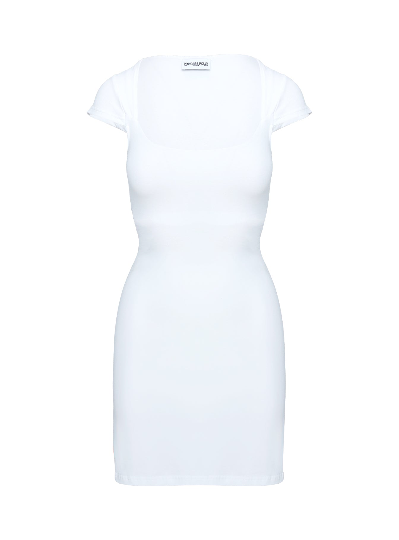 Ravenna Mini Dress White Cheap Sale Best Store To Get