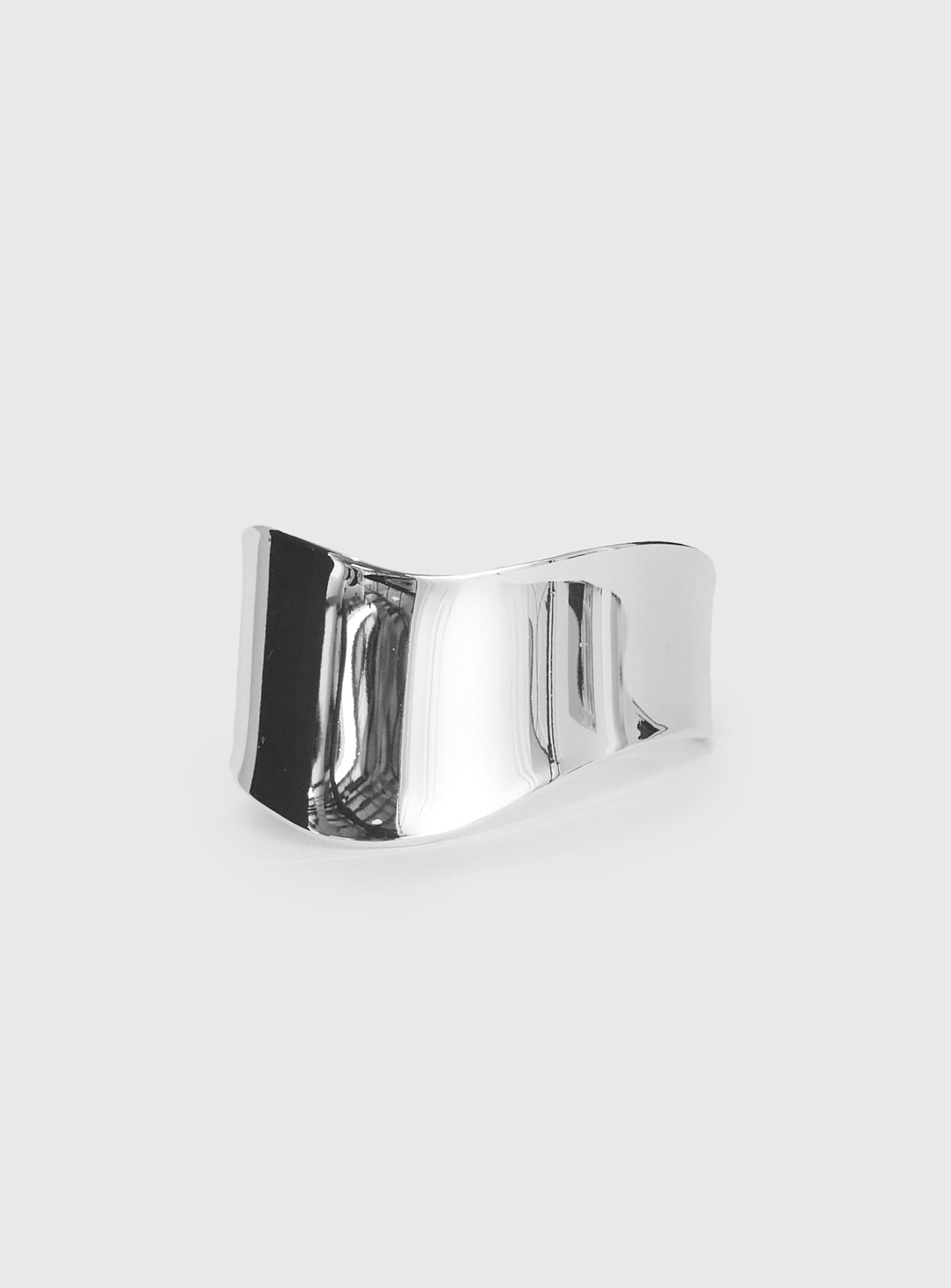 Diamanta Cuff Silver From China Sale Online