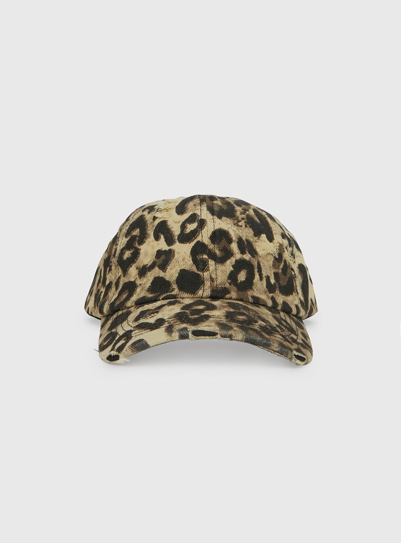 Kameryn Hat Leopard Wiki Cheap Online