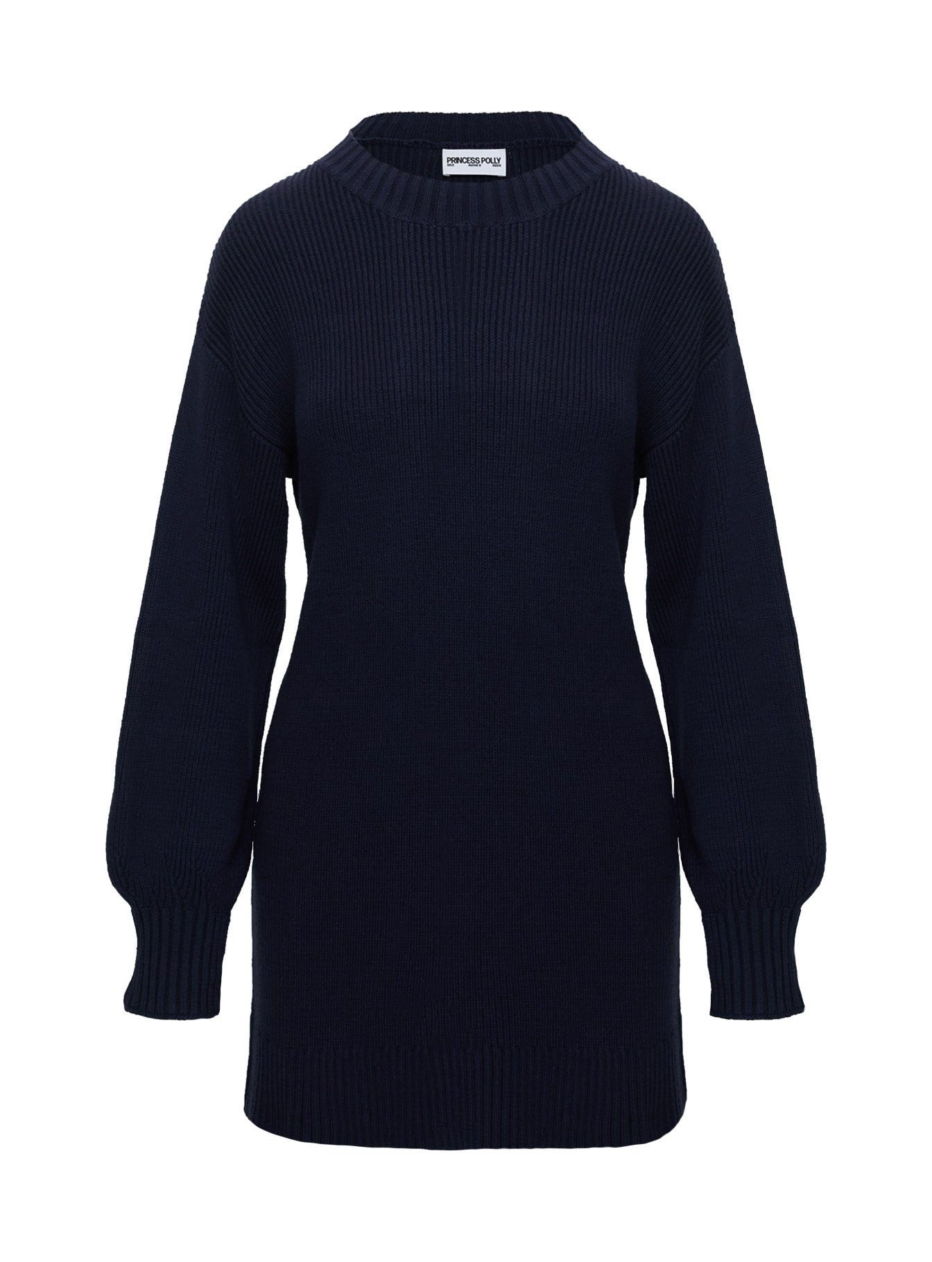 Amsterdam Sweater Navy Cheap Visit