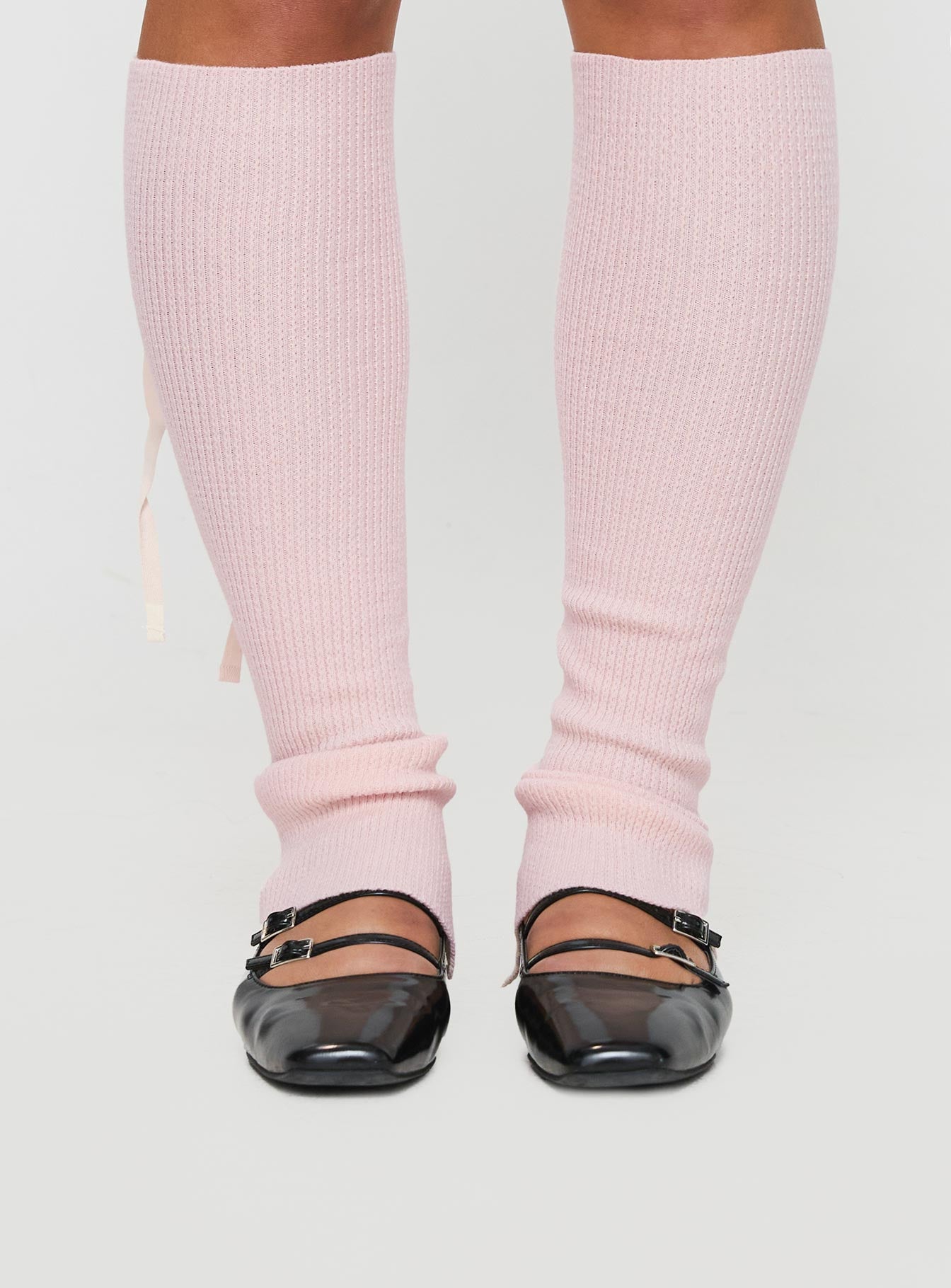 Swan Lake Leg Warmers Pink Marketable