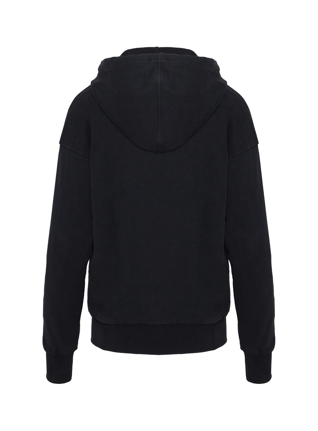 All Day Oversized  Hoodie Washed Black Cheap Sale 2025