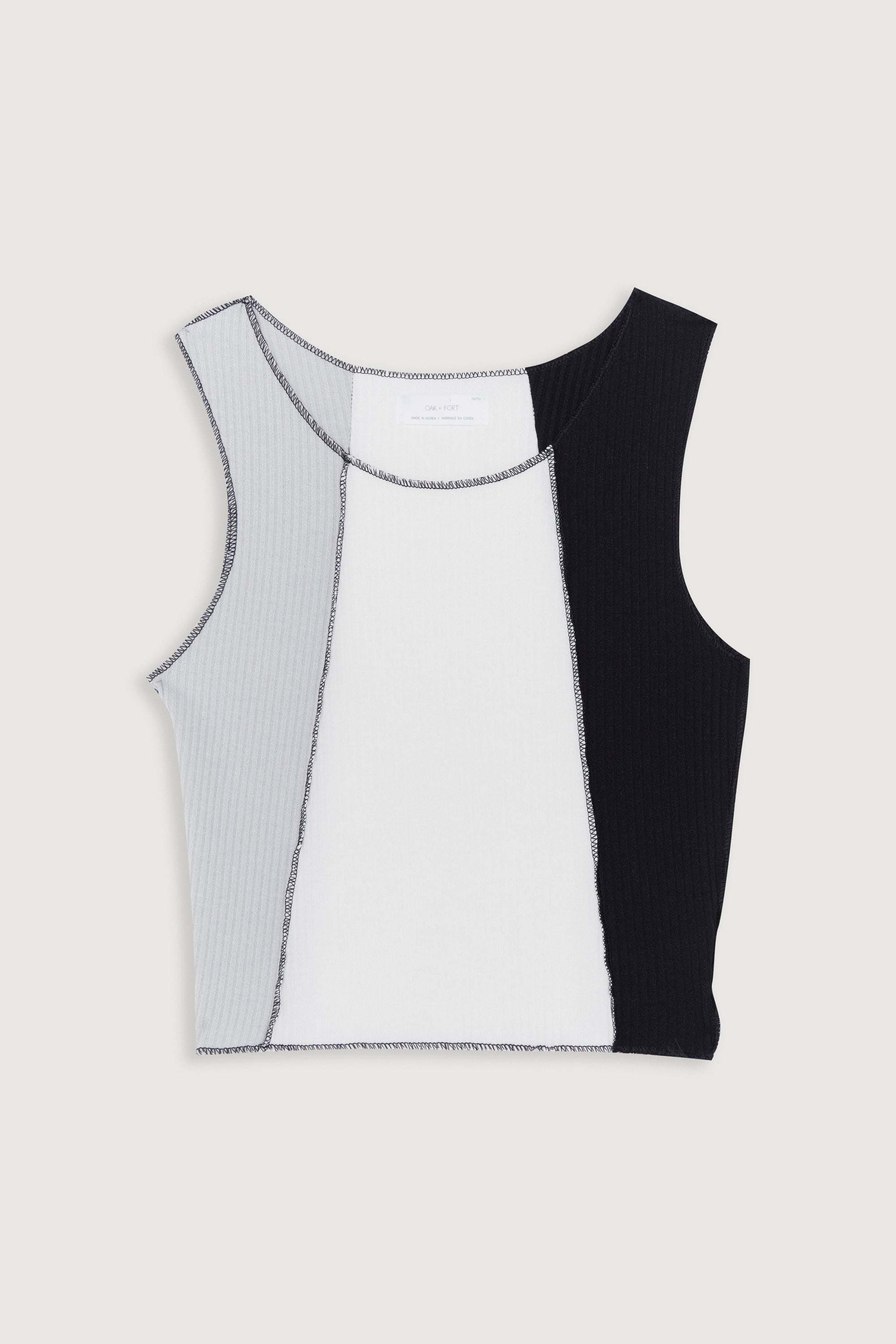 RIBBED PANEL TANK Cheap Sale Shop For