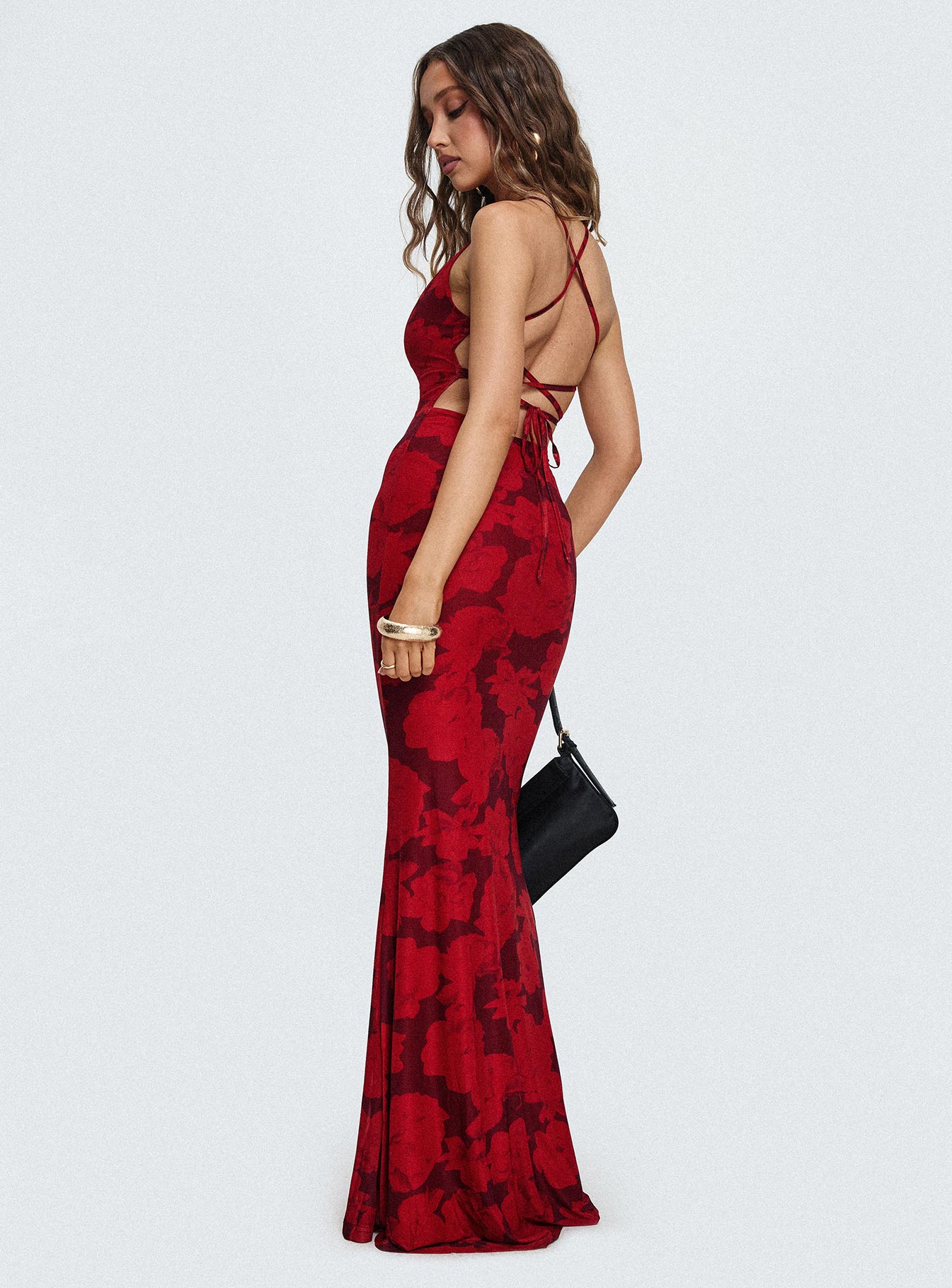 Rosarie Maxi Dress Multi Enjoy Cheap Online