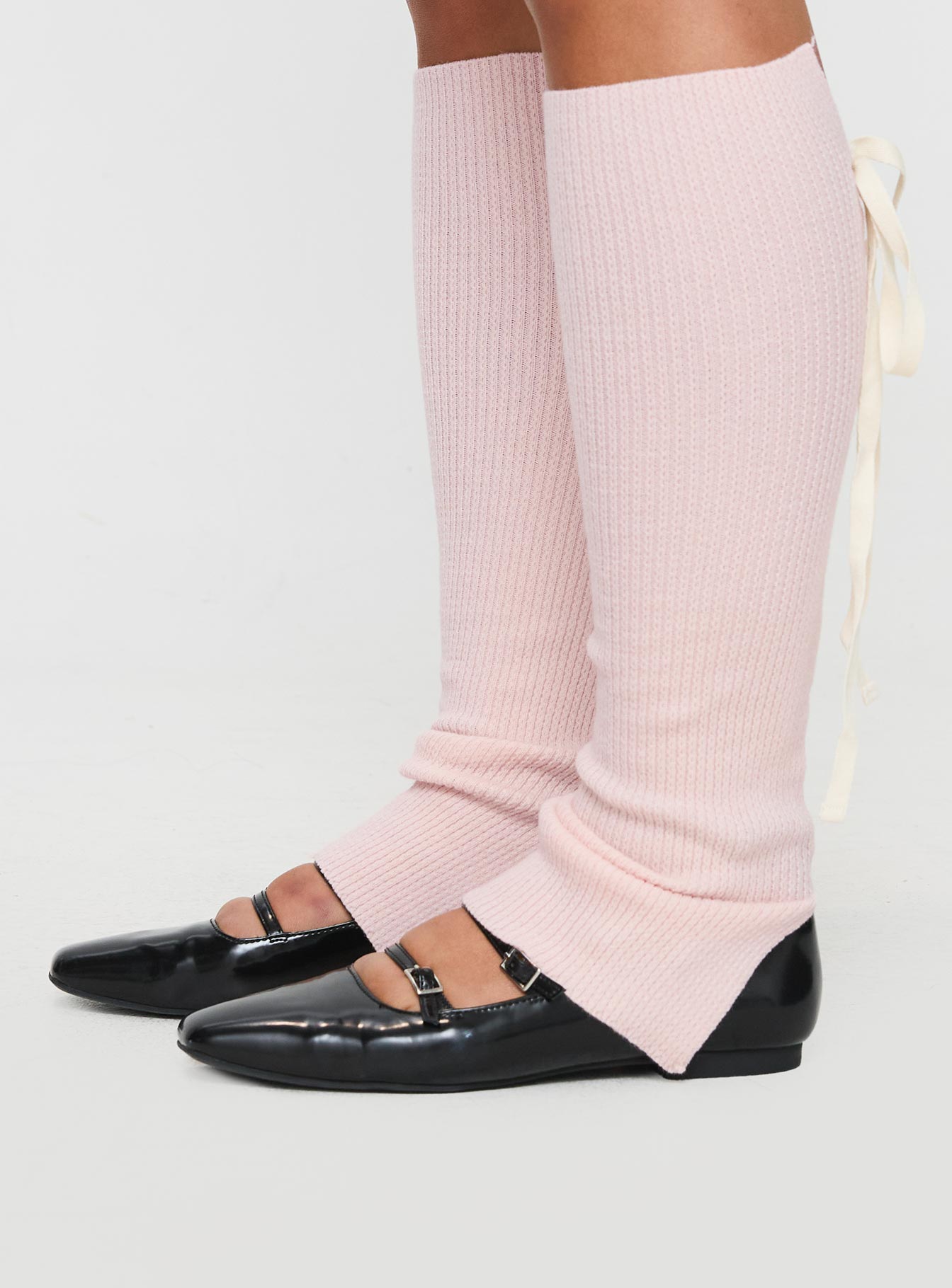 Swan Lake Leg Warmers Pink Marketable