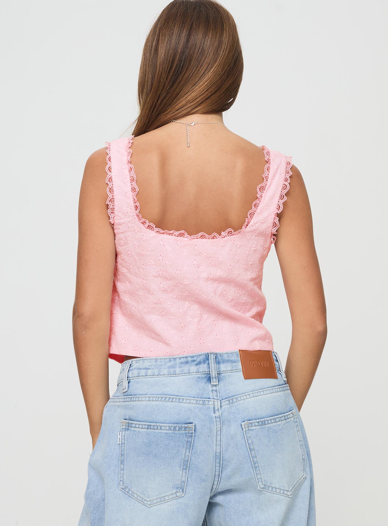 Merrelle Top Pink Comfortable Cheap Online