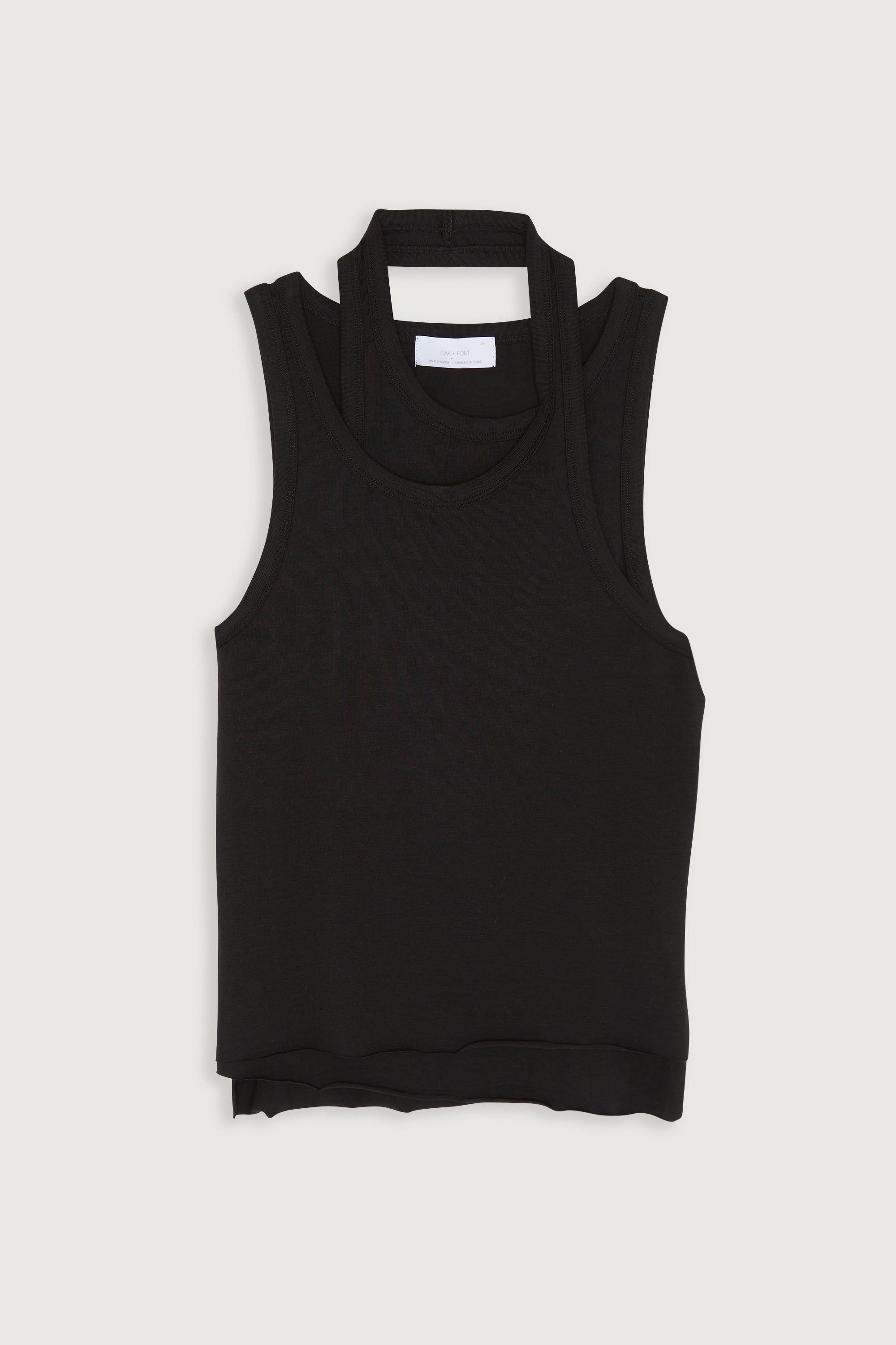 LAYERED TANK Online Sale