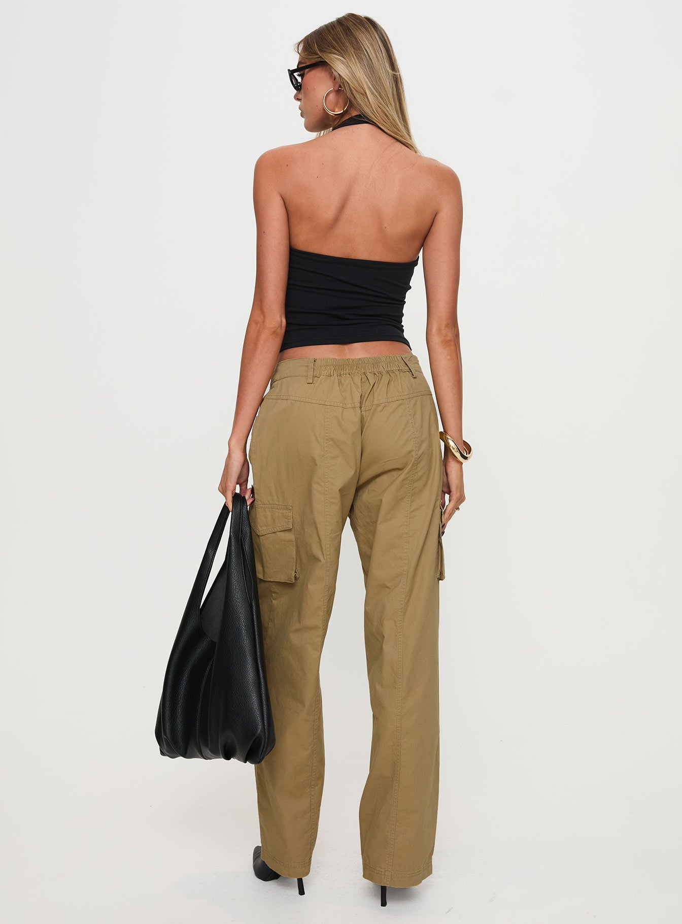 Major General Cargo Pant Taupe Cheap Tumblr