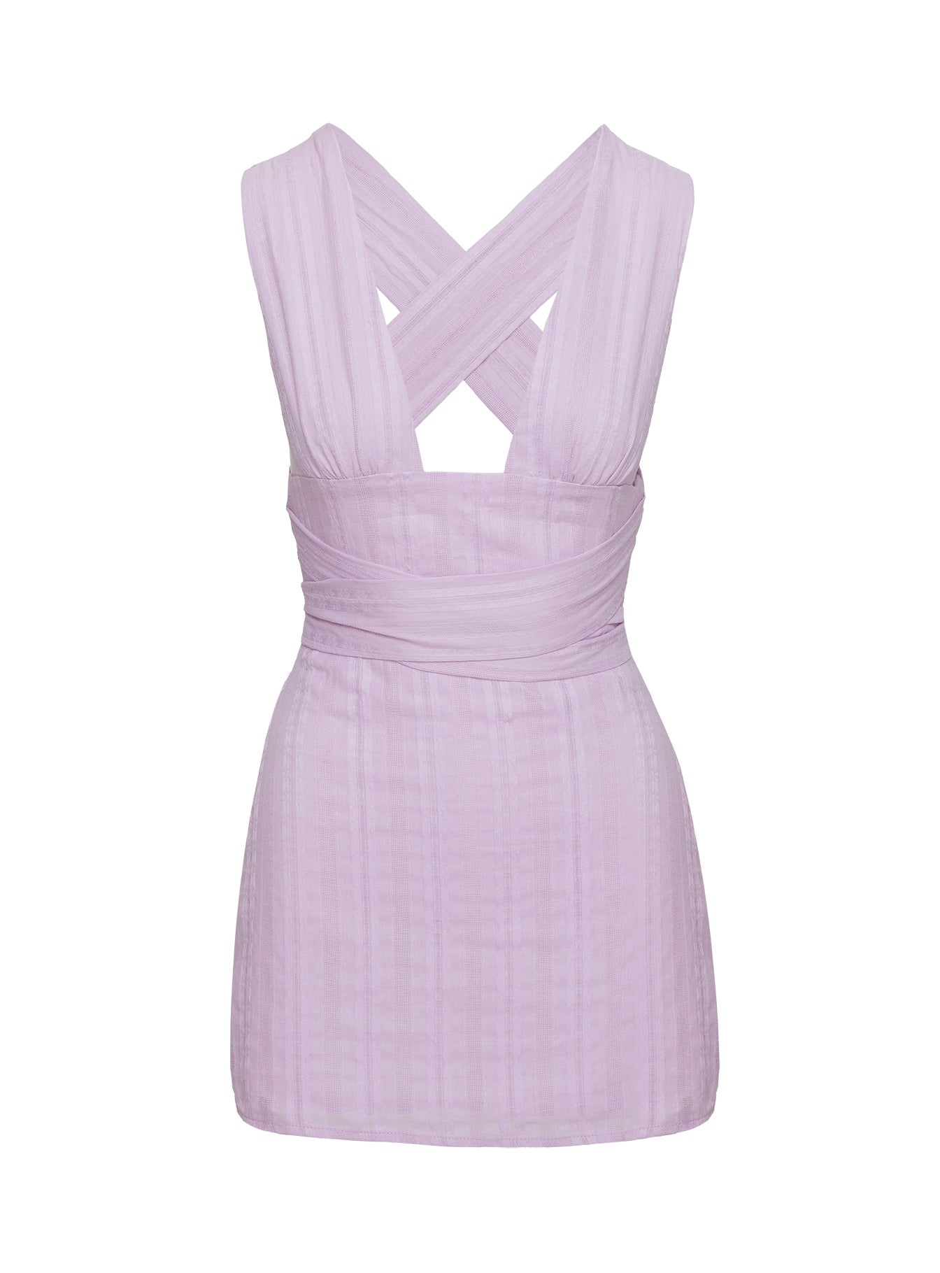 Alsace Mini Dress Lilac Finishline For Sale