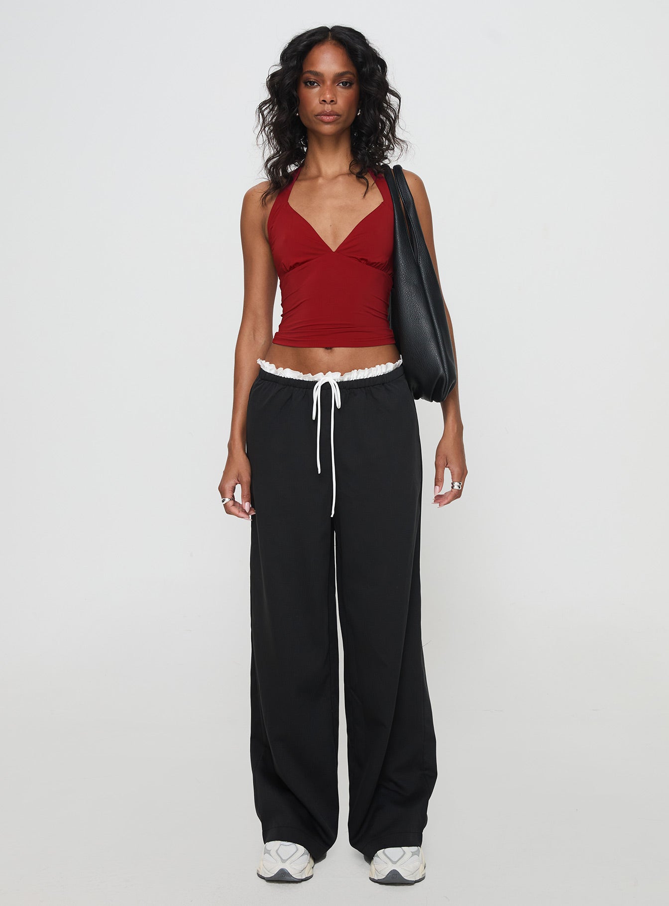 Pilly Pants Black Free Shipping Real