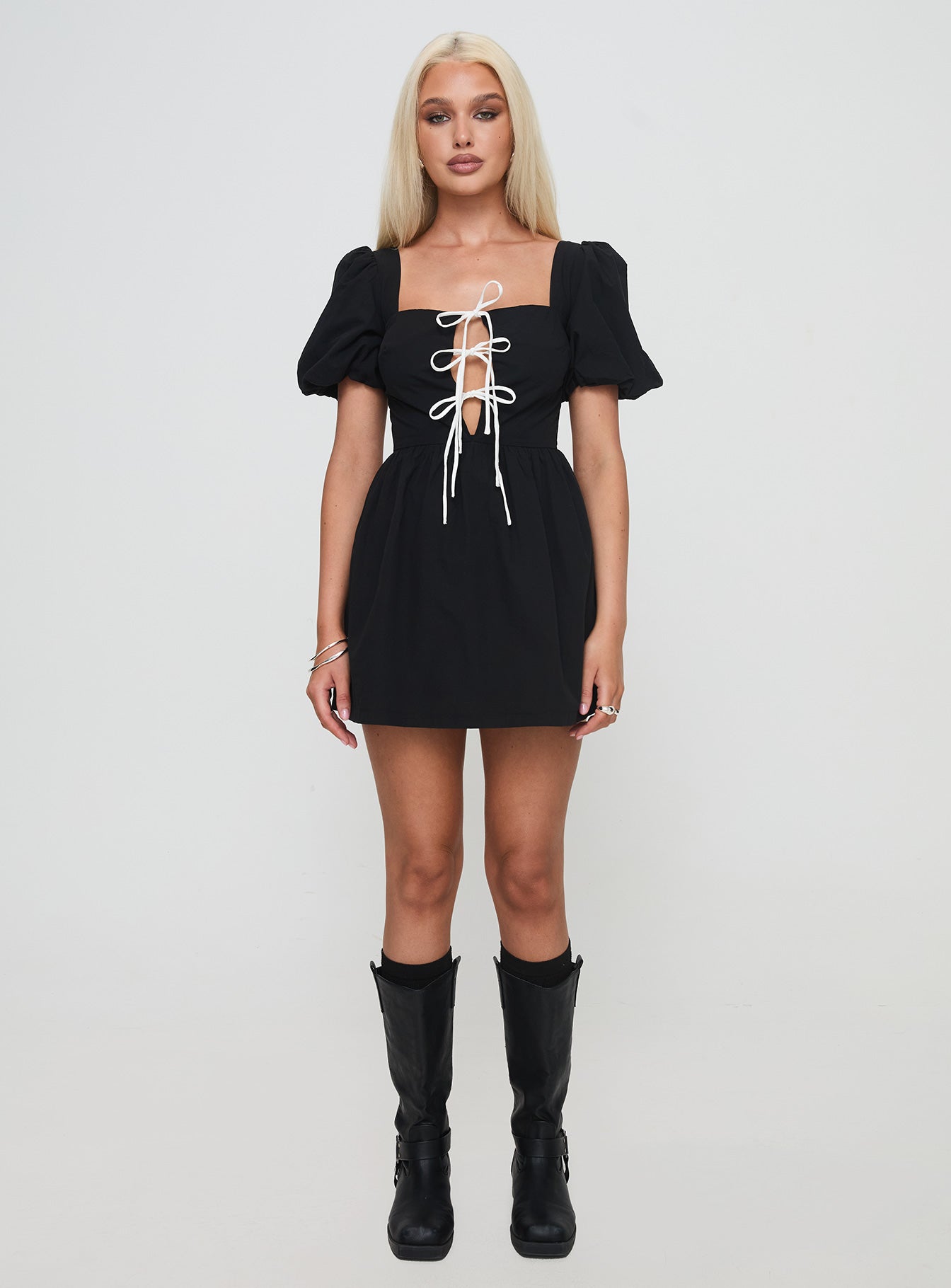 Maelle Romper Black Brand New Unisex