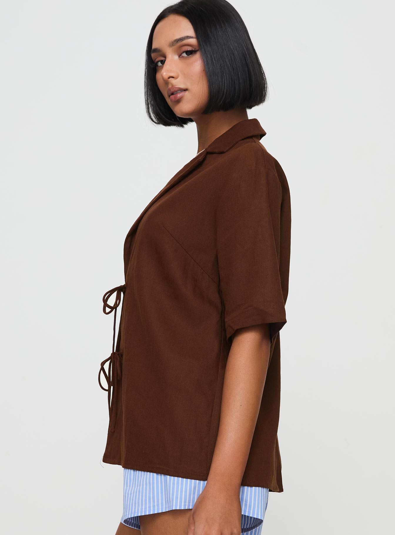 Since New York Top Brown Hot Sale