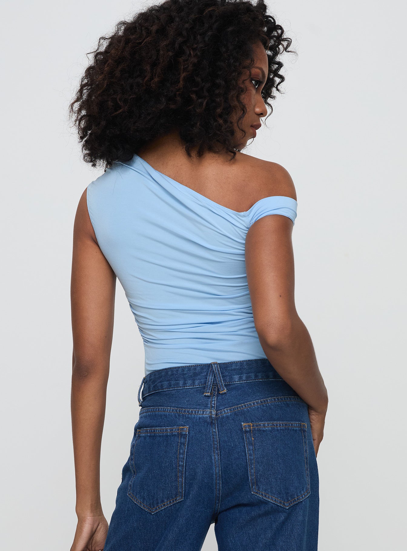 Beller Bodysuit Blue Find Great Cheap Online