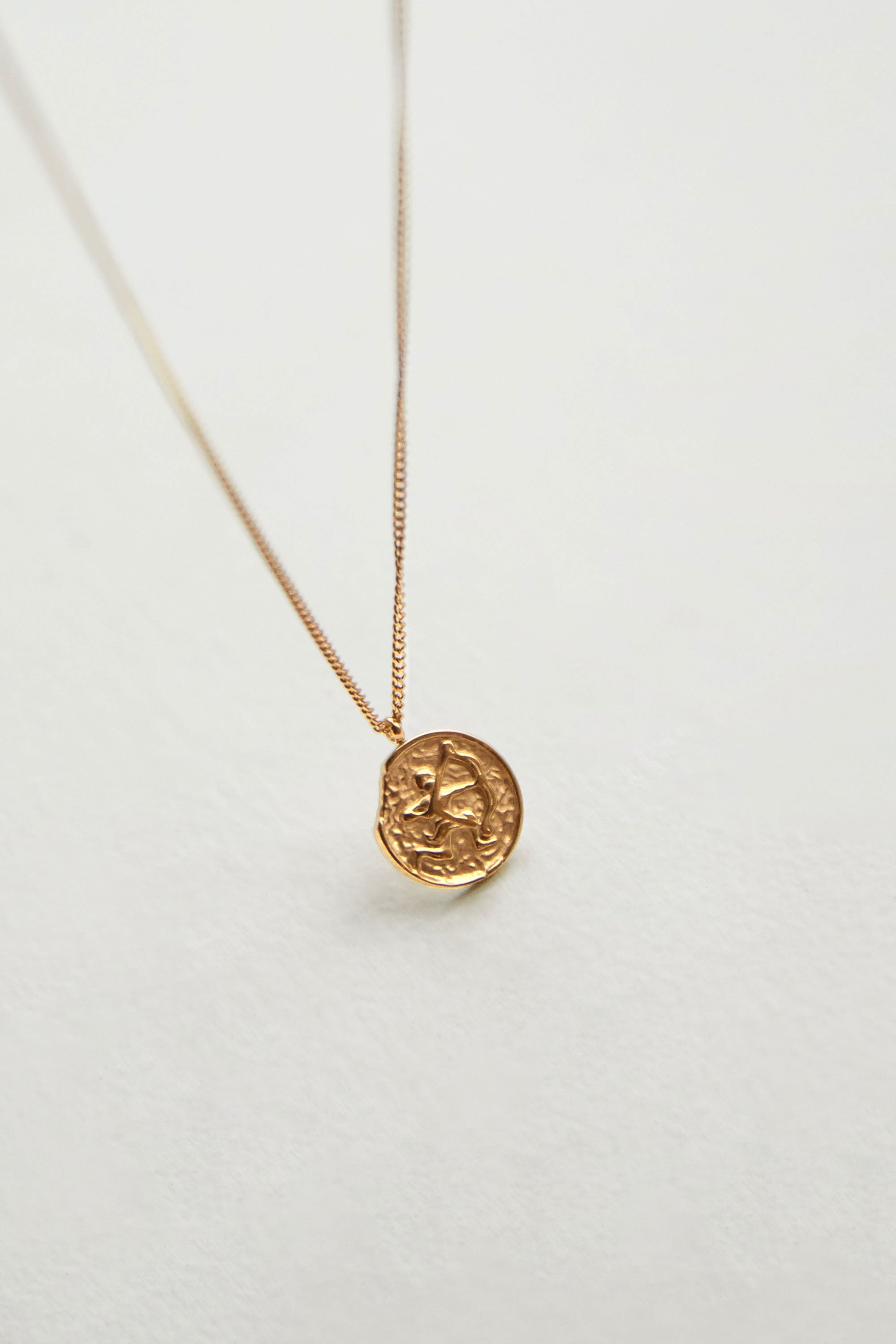 SAGITTARIUS PENDANT NECKLACE Cheap With Mastercard