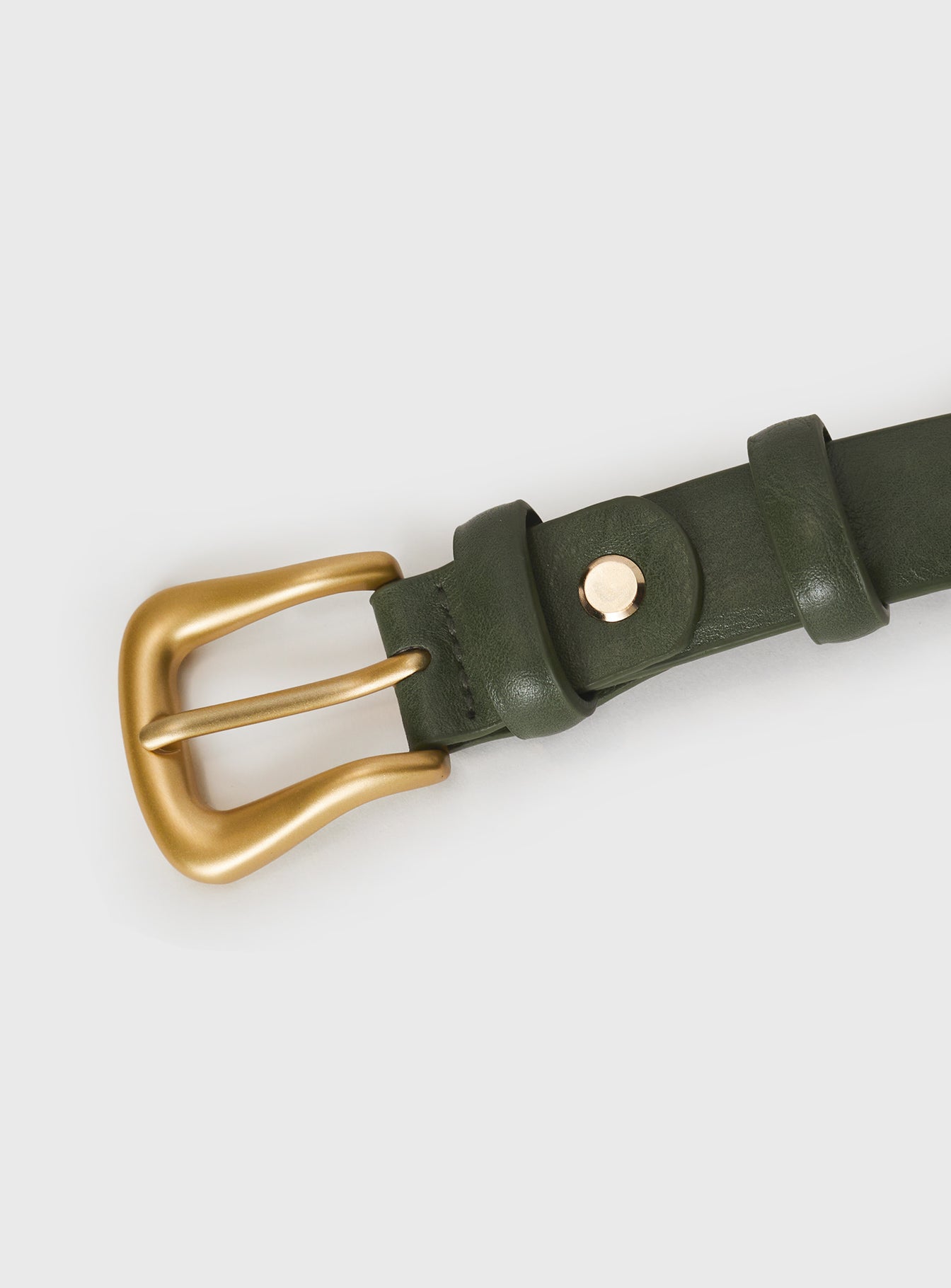 Rowland Belt Green Discount Get To Buy