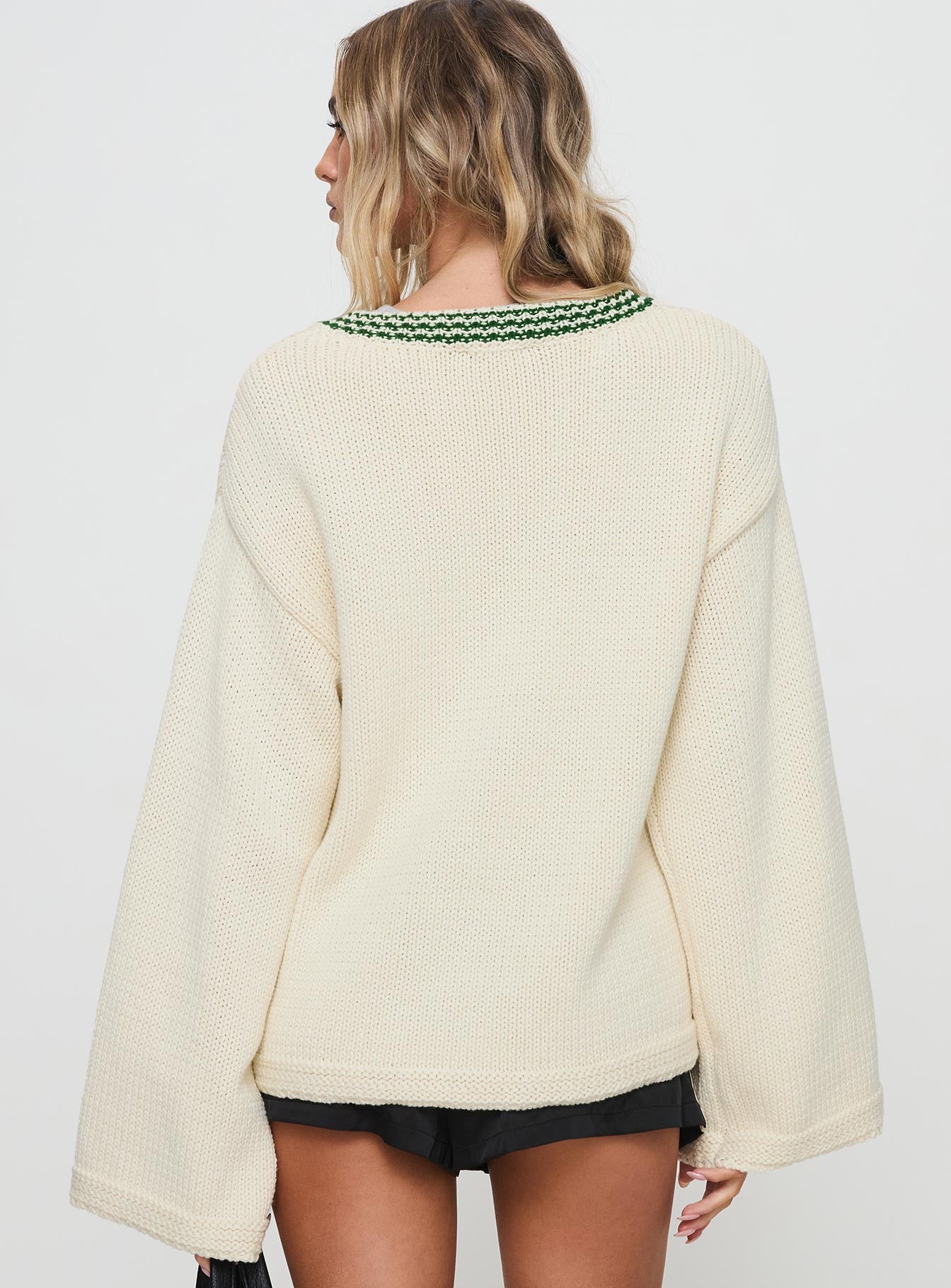 Old Sport Knit Sweater Multi From China Sale Online