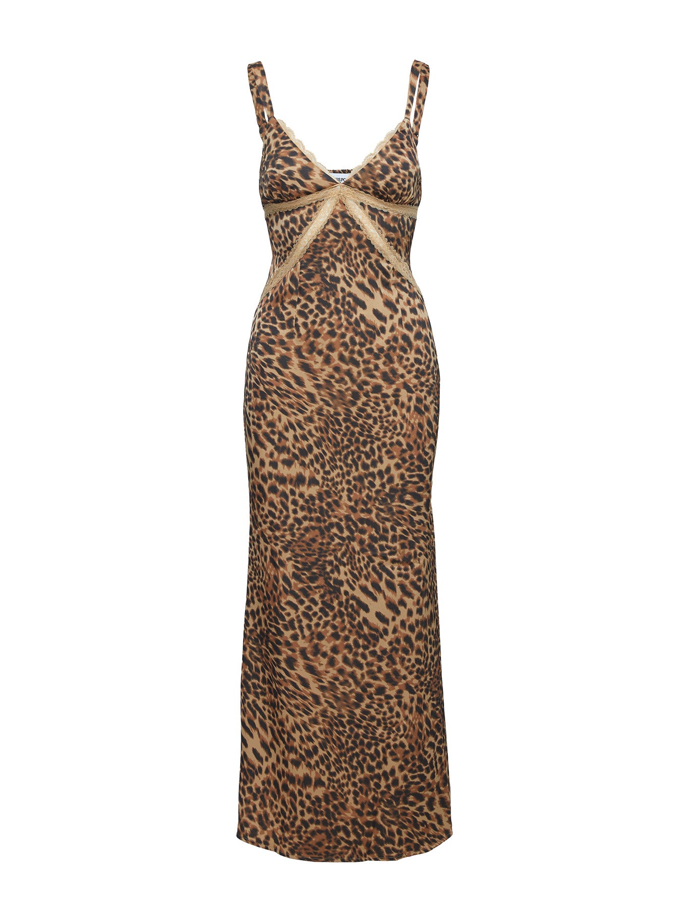 Sanctuary Maxi Dress Leopard Discount Cost