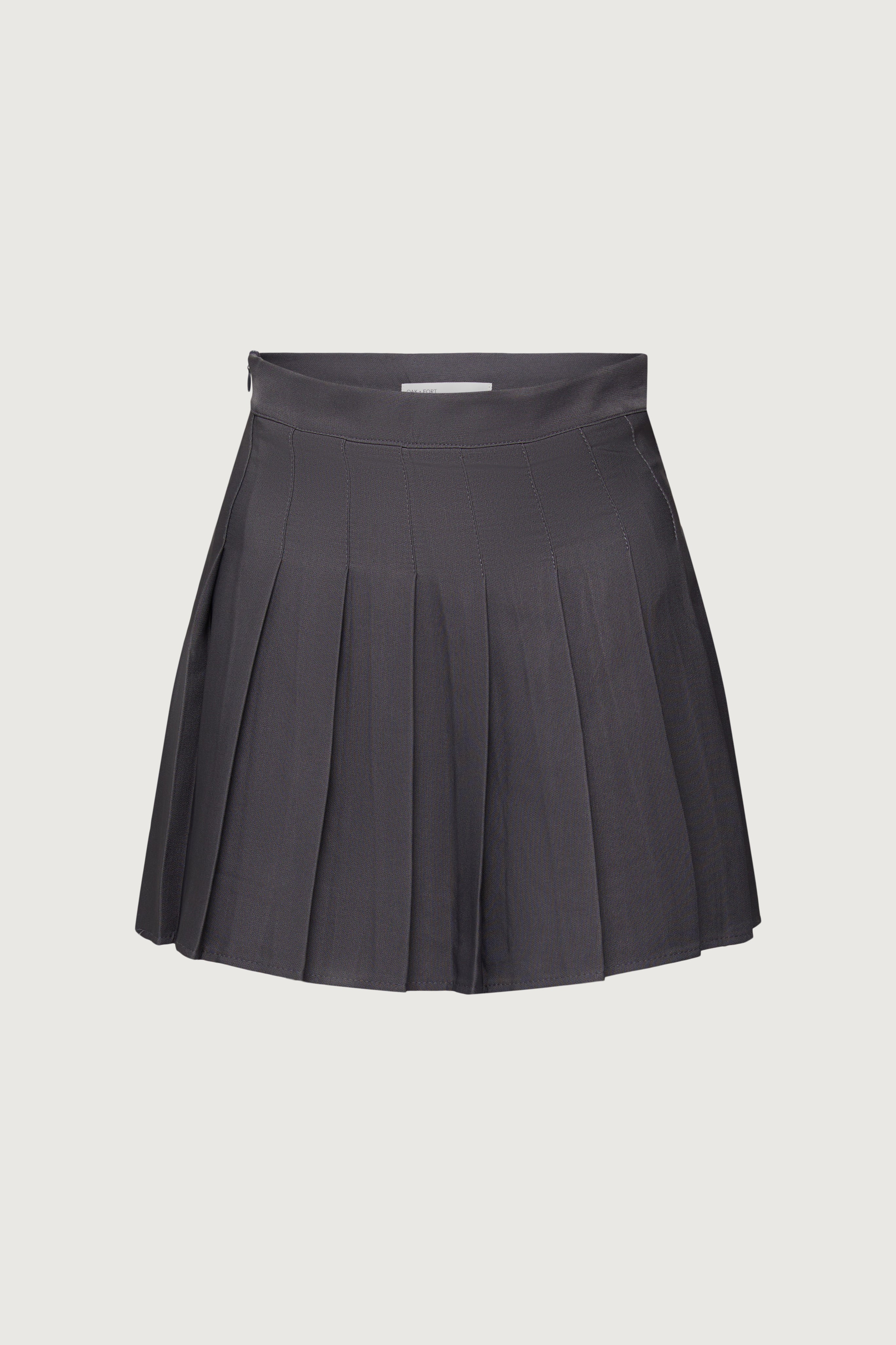 PLEATED MINI SKIRT Official Site Sale Online