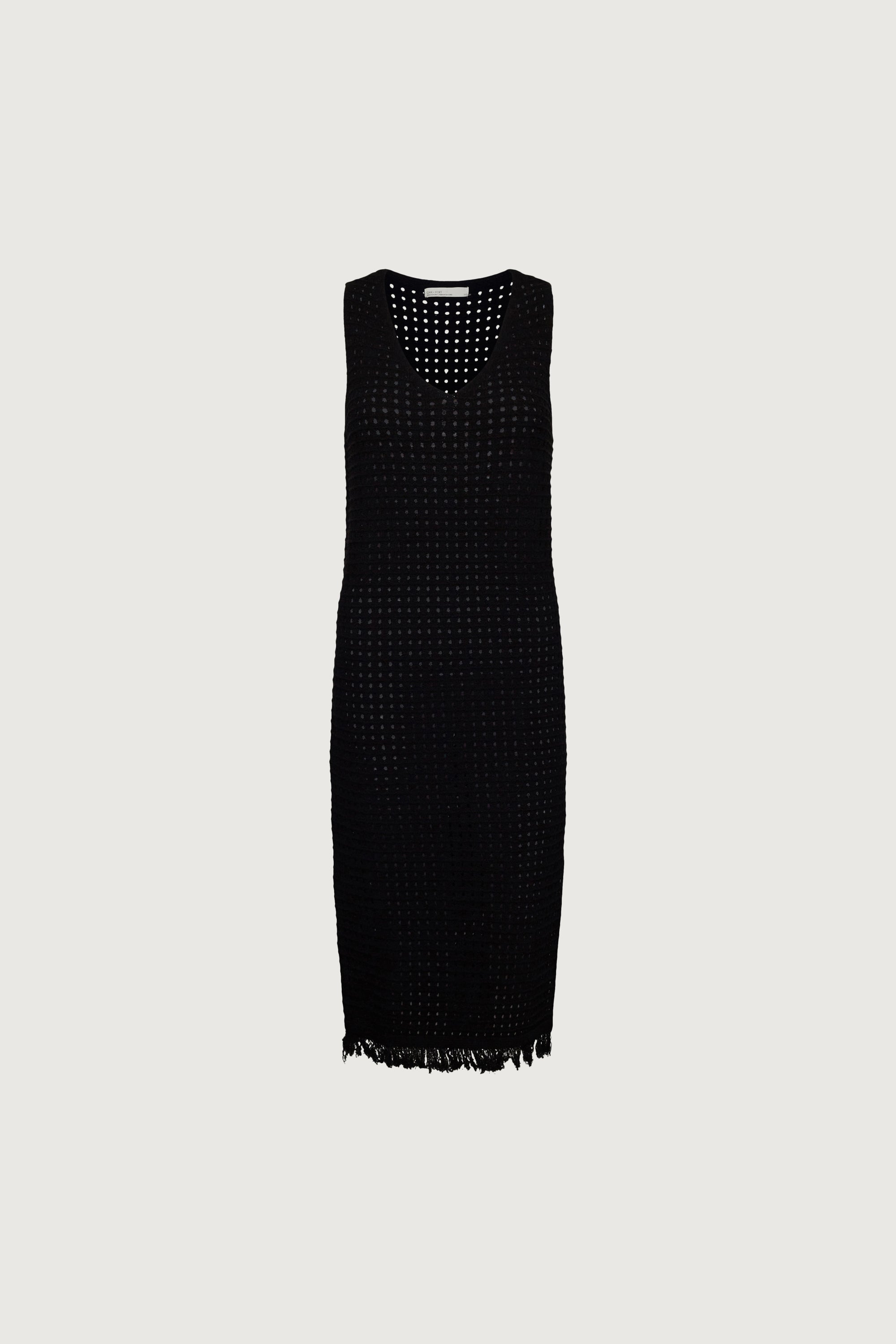 MIDI CROCHET DRESS Pices For Sale