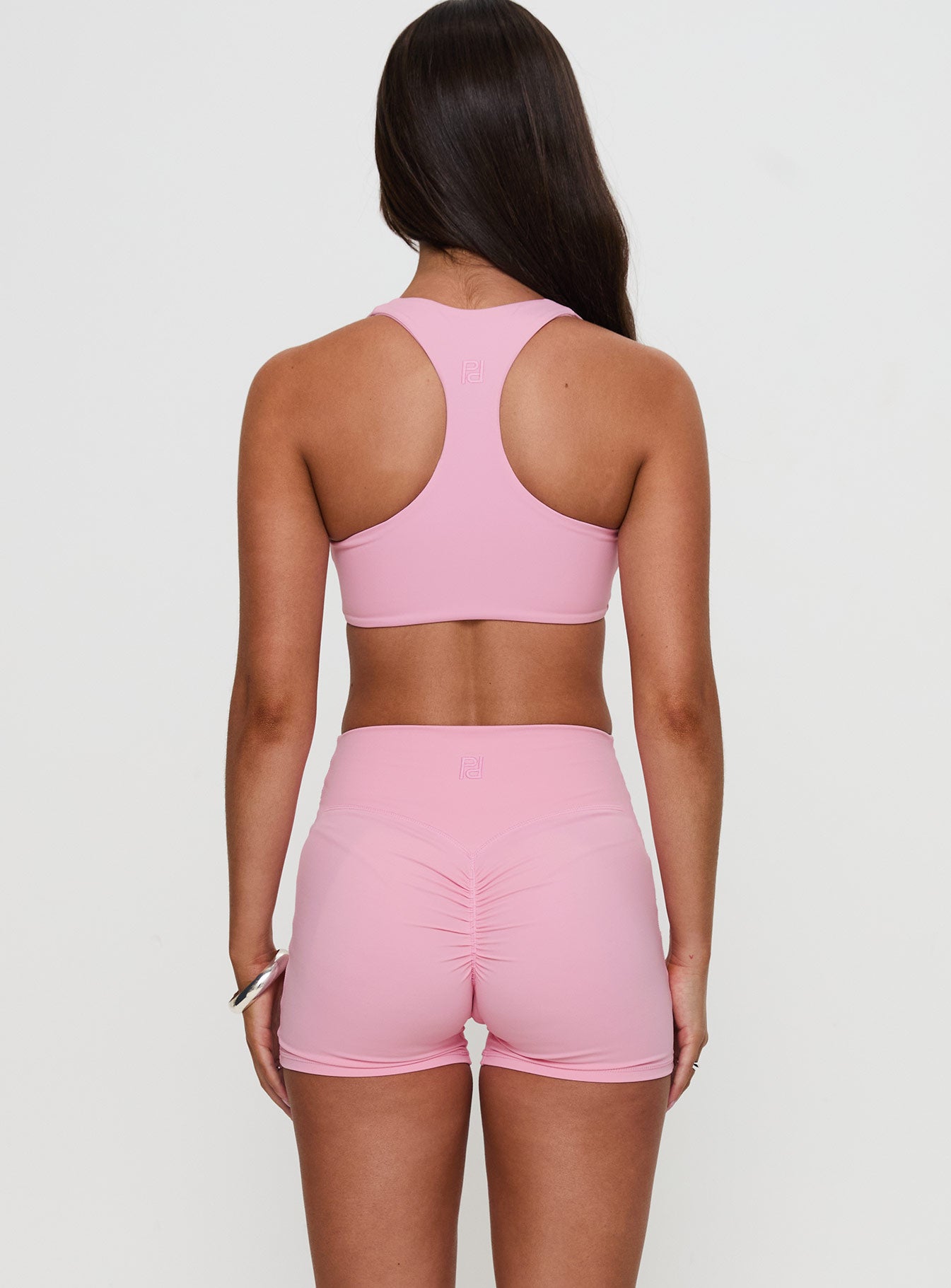 Touchdown Active Contour Short Pink Ebay Cheap Pice