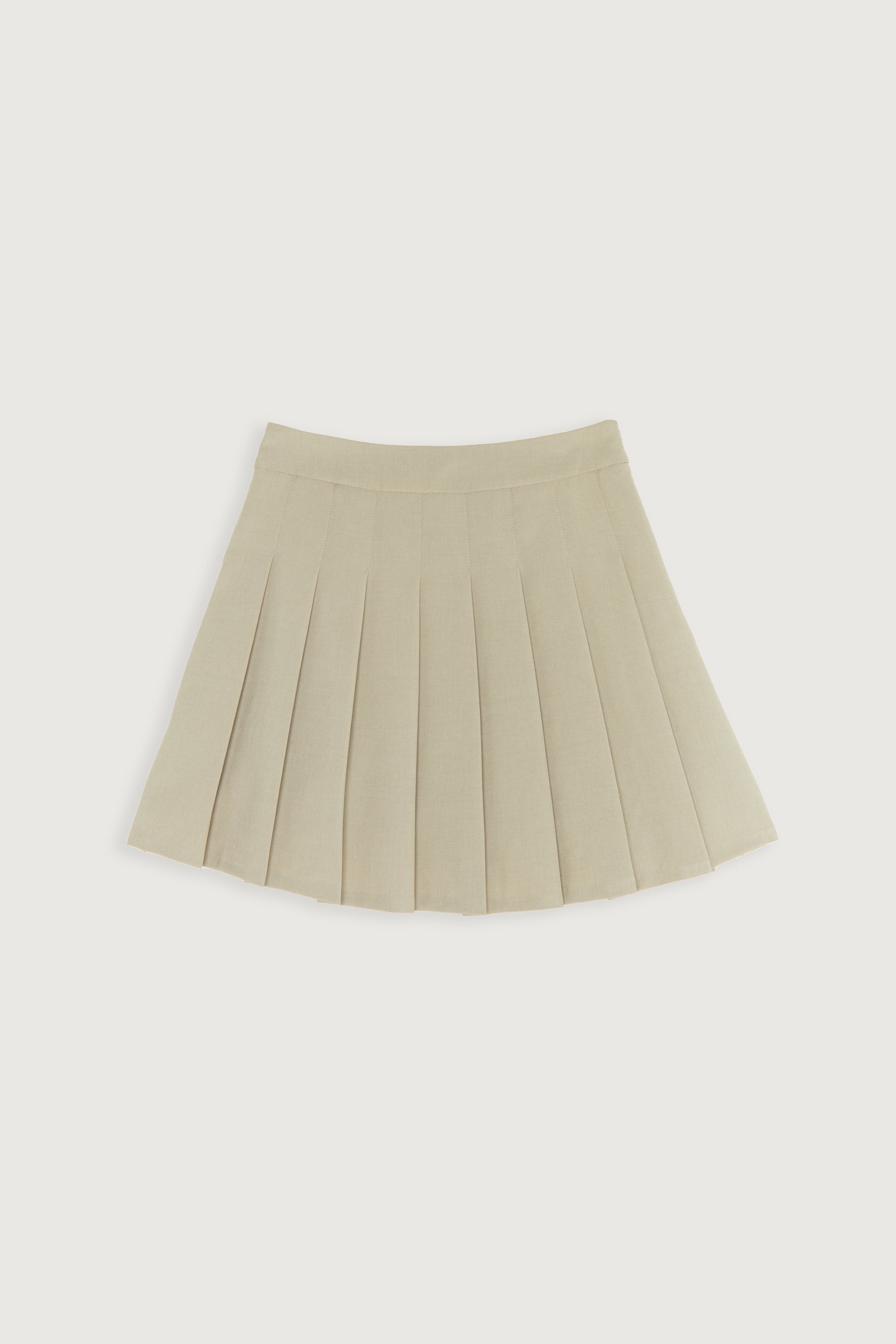 PLEATED TENNIS SKIRT Largest Supplier Online