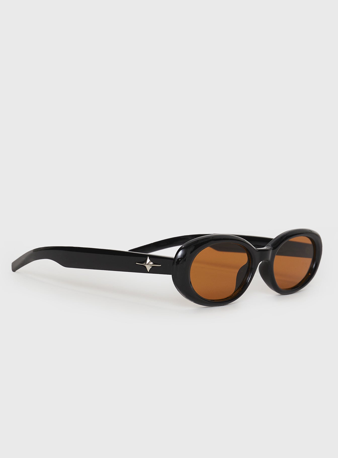 Cassianer Sunglasses Black/ Brown 2025 Newest Online