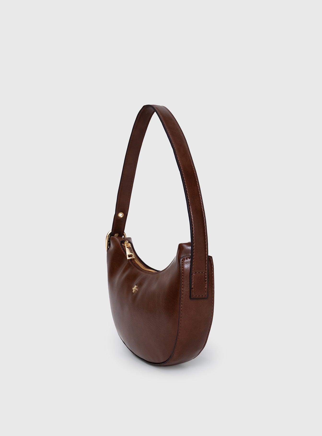 Peta & Jain Goldie Bag Chocolate Brown Enjoy Online