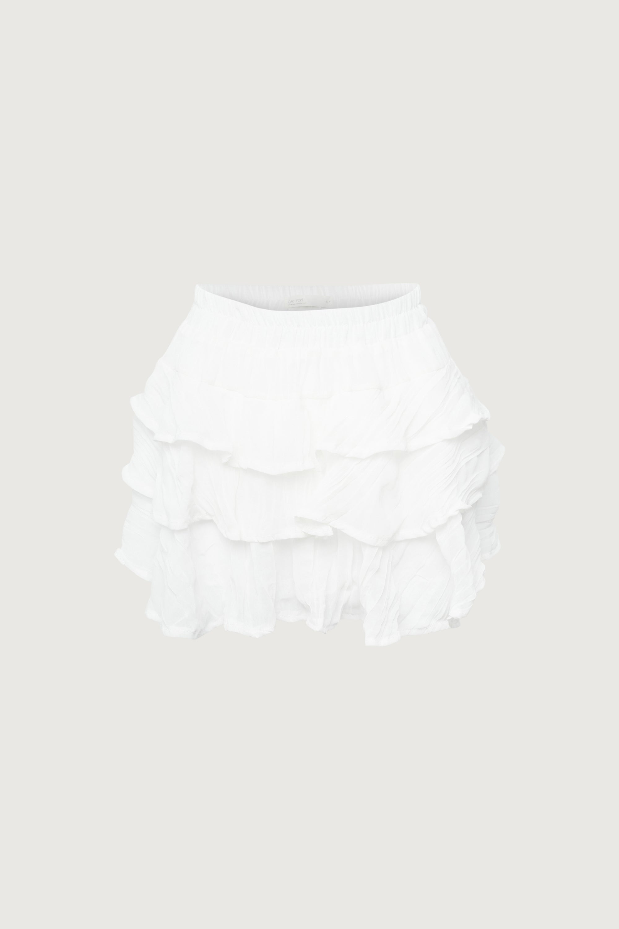 MINI RUFFLED SKIRT Cheap Websites