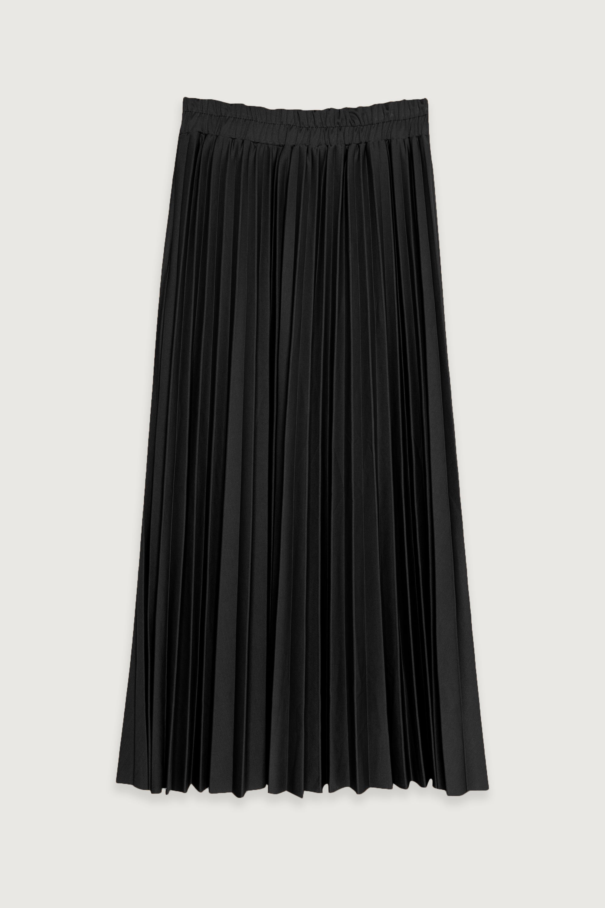 MIDI PLEATED SKIRT Free Shipping Clearance