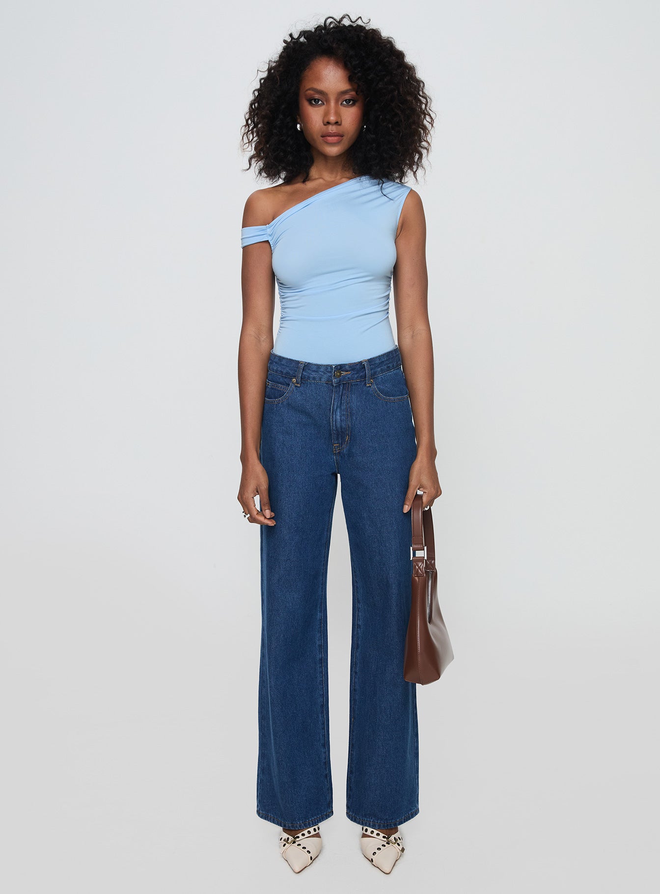 Beller Bodysuit Blue Find Great Cheap Online