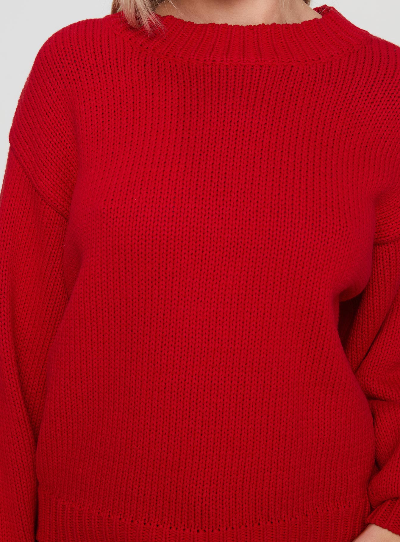 Harmony Sweater Red For Sale Cheap Pice From China