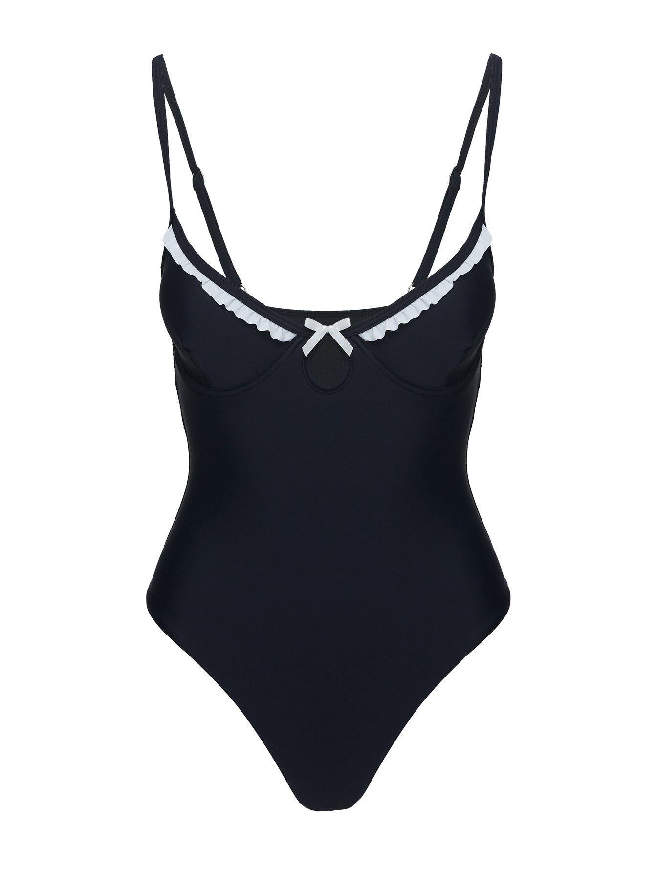 Keystone One Piece Black Genuine Sale Online