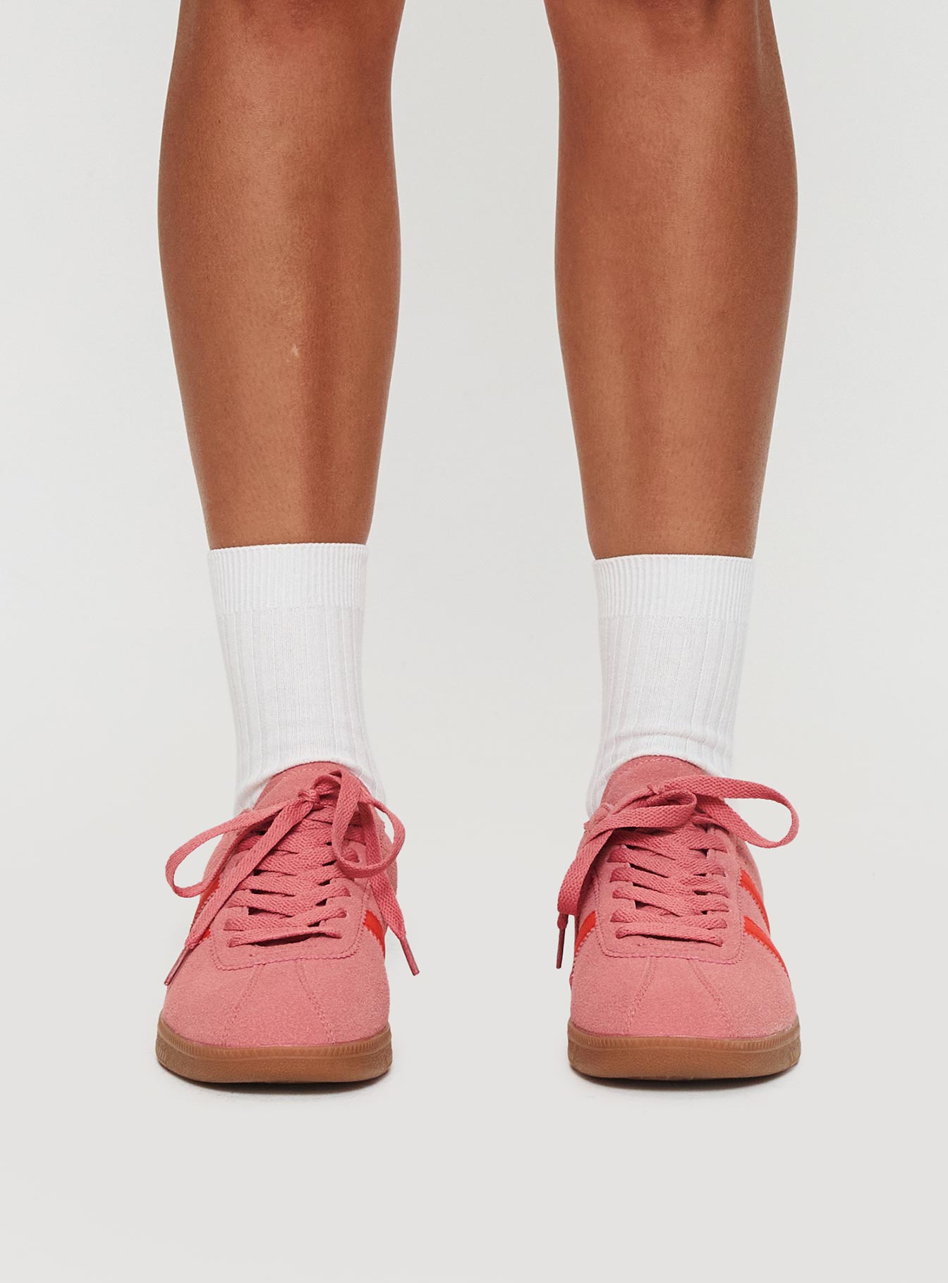 Huckle Sneakers Pink Outlet Classic