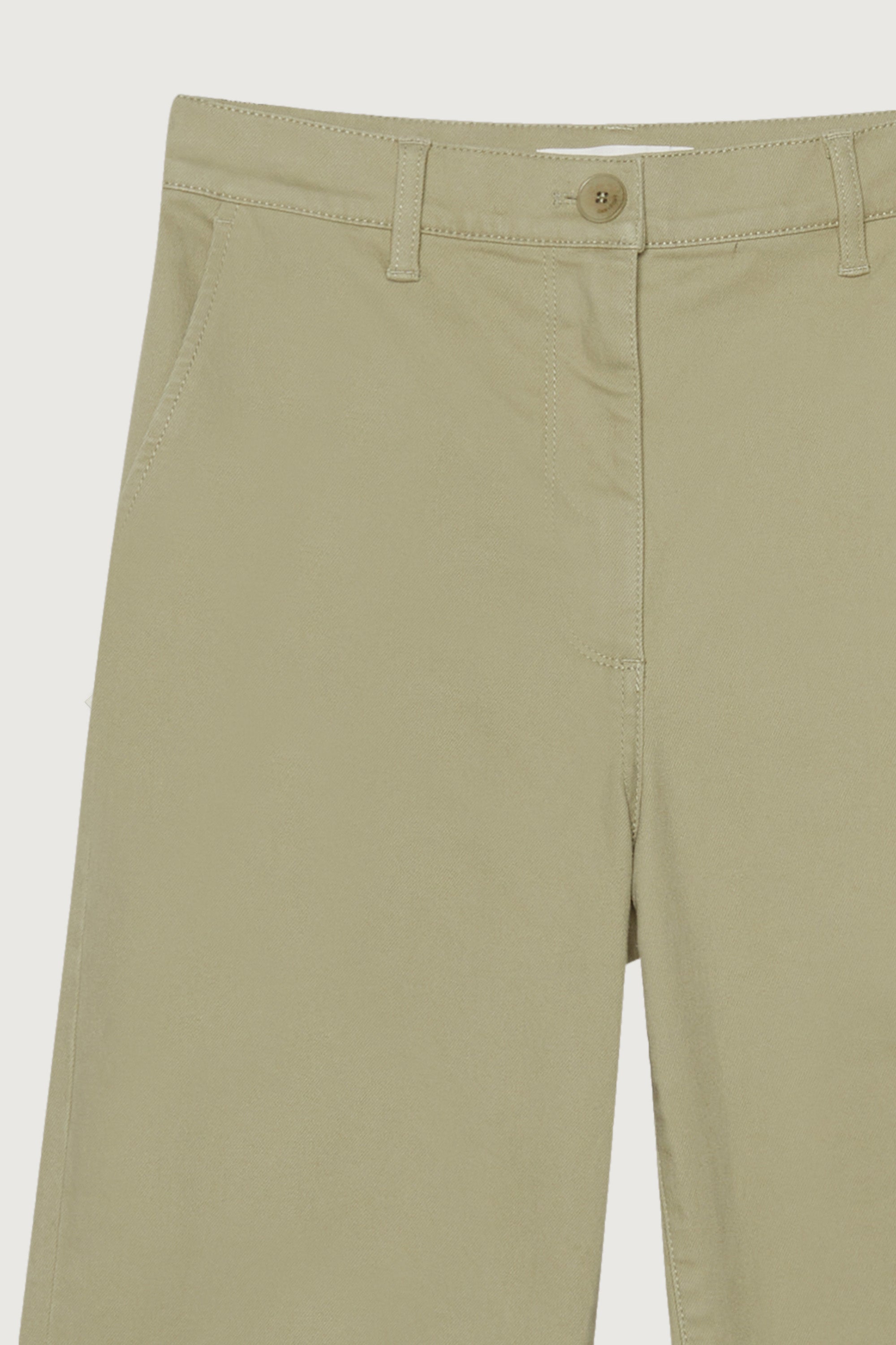 STRAIGHT LEG TWILL PANT Sale Purchase