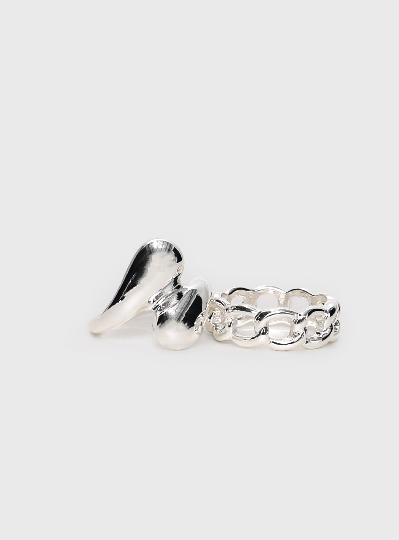 Manarola Ring Pack Silver Cheap Sale Low Pice