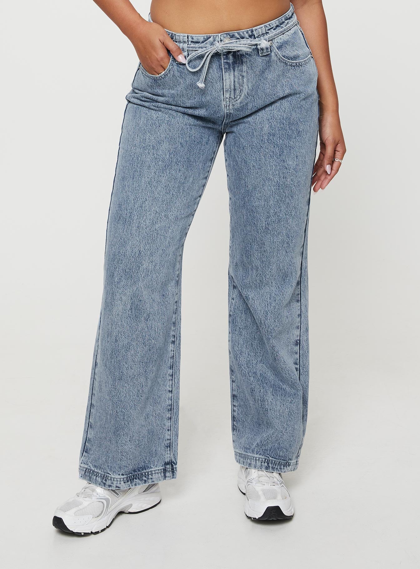 Pemberton Jeans Mid Wash Denim Petite Buy Cheap Clearance Store