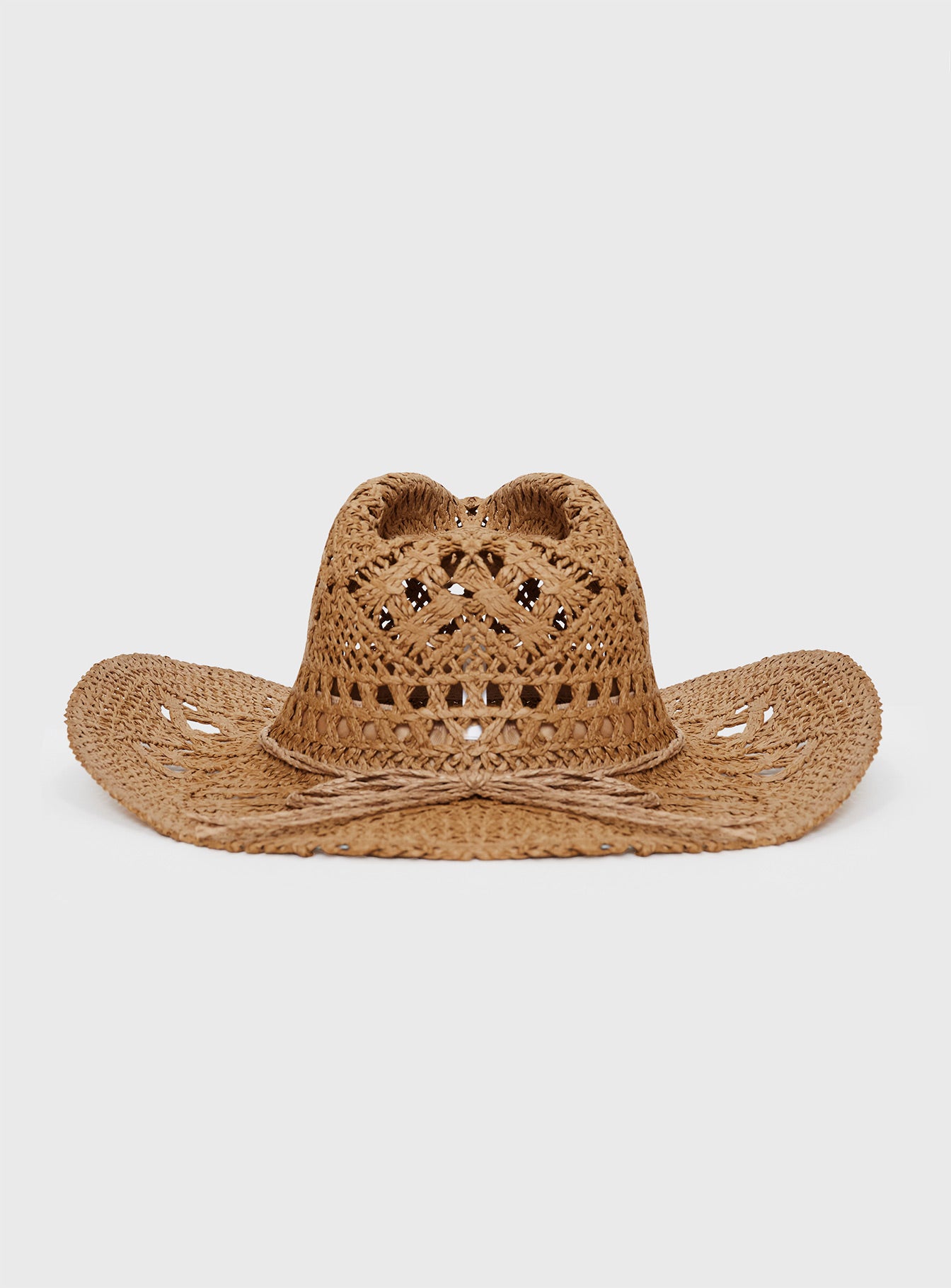 Alix Cowboy Hat Brown Cheap Amazon