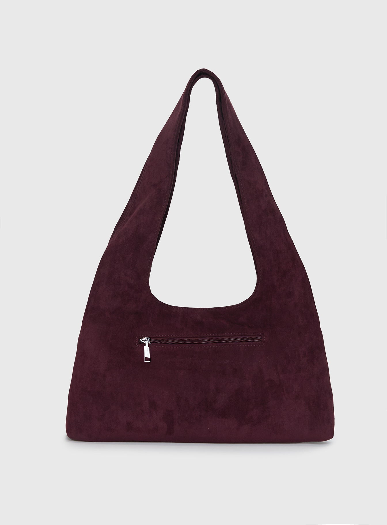 Lemoni Stud Bag Burgundy Outlet Countdown Package