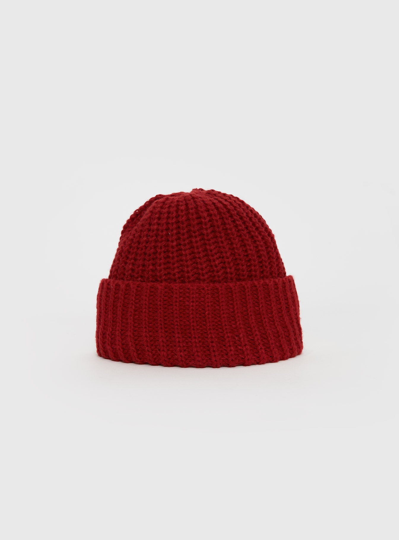 Cold Out There Beanie Red The Cheapest Cheap Online