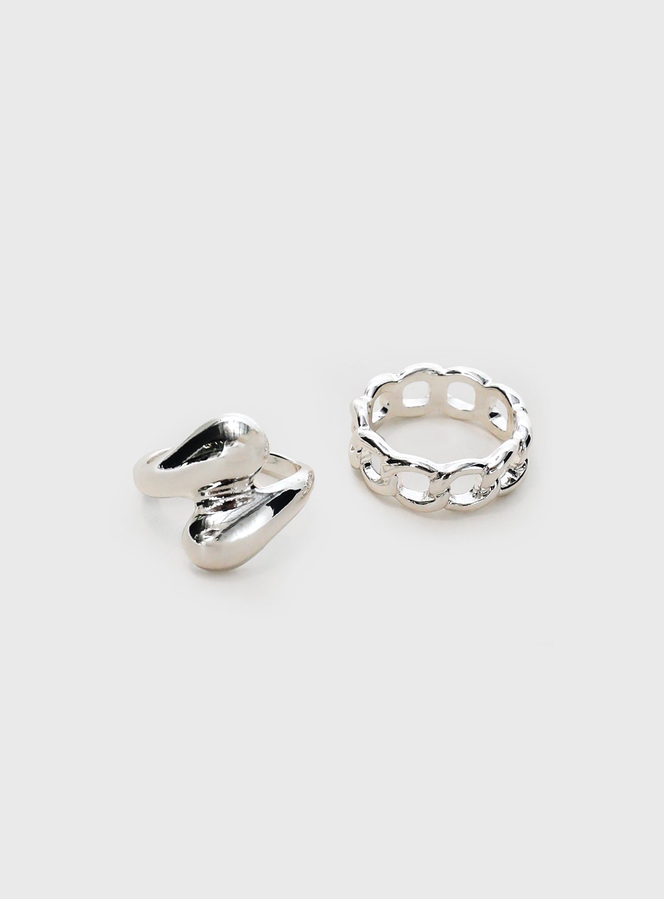 Manarola Ring Pack Silver Cheap Sale Low Pice