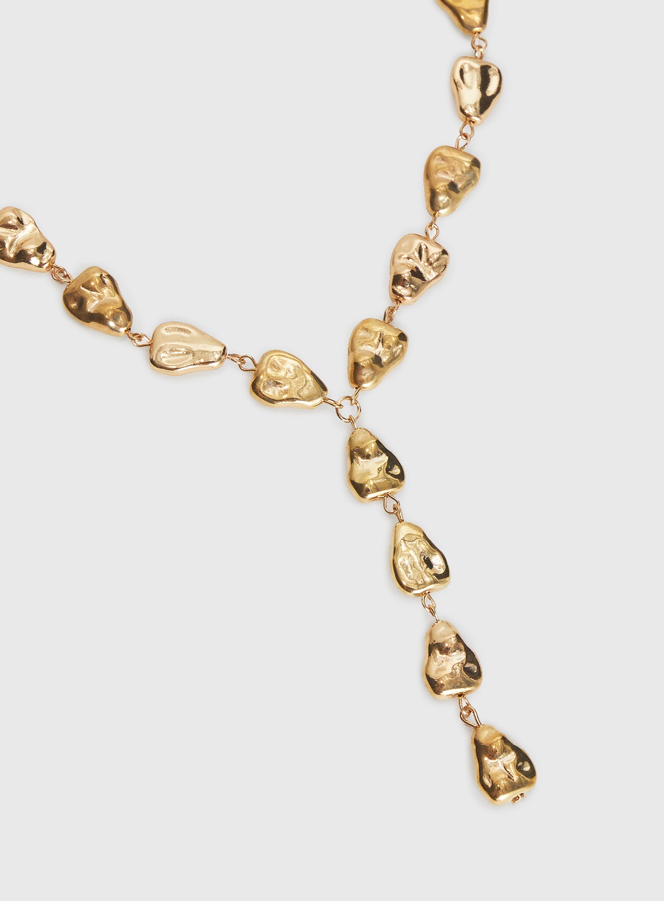 Lillette Necklace Gold Authentic