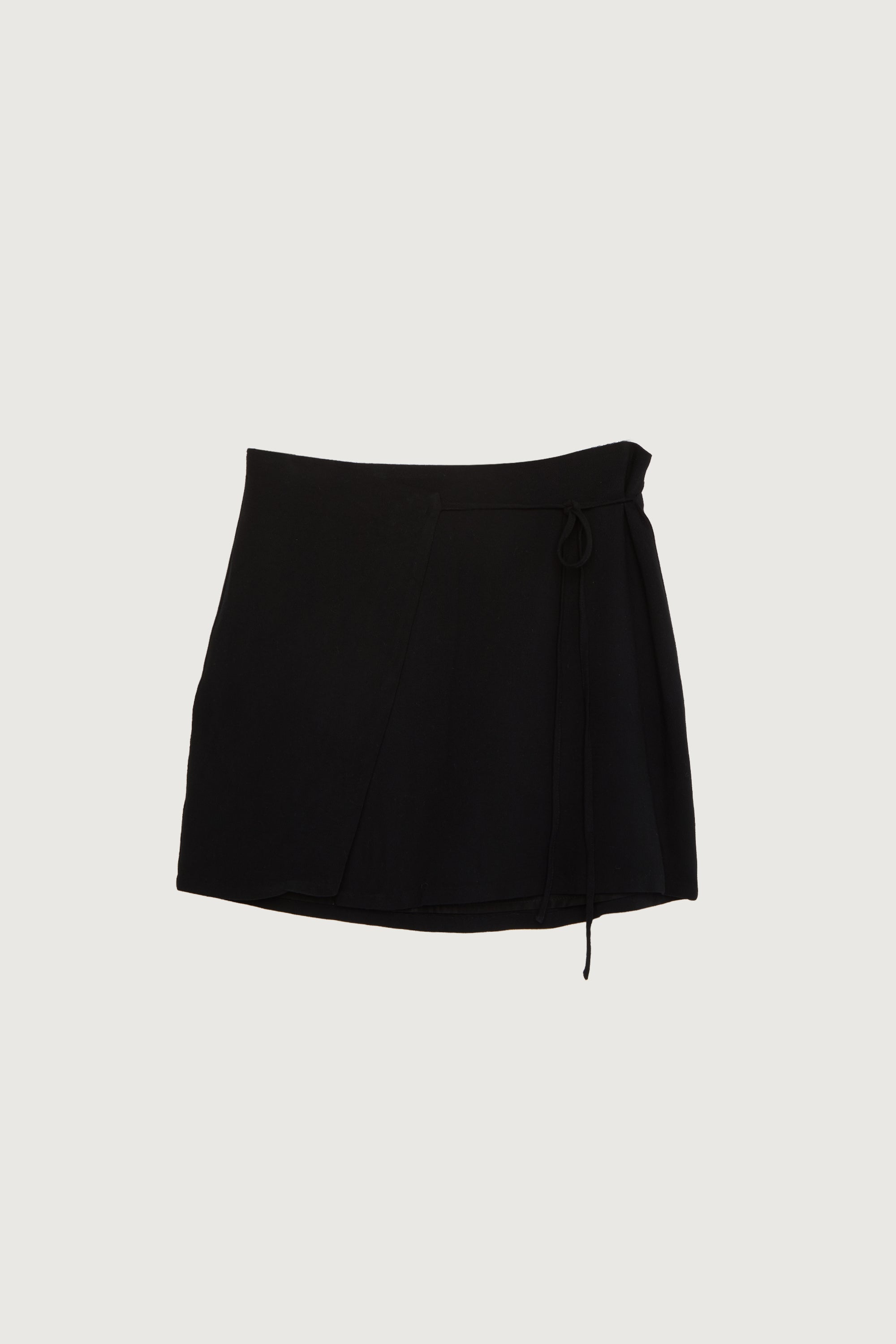 WRAP MINI SKIRT Outlet Locations Cheap Pice