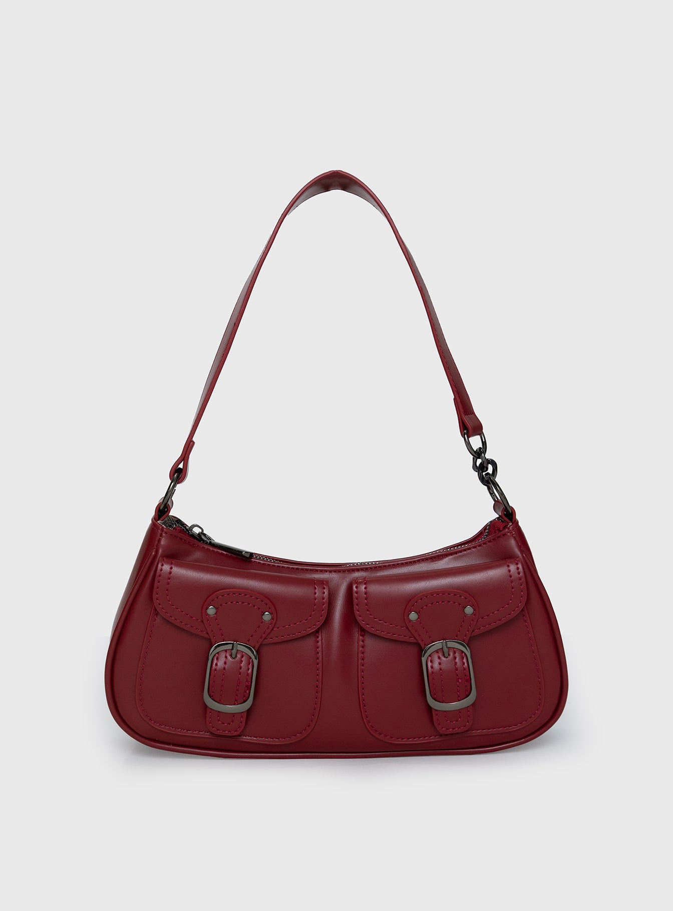 Jayalen Shoulder Bag Red Buy Cheap Popular