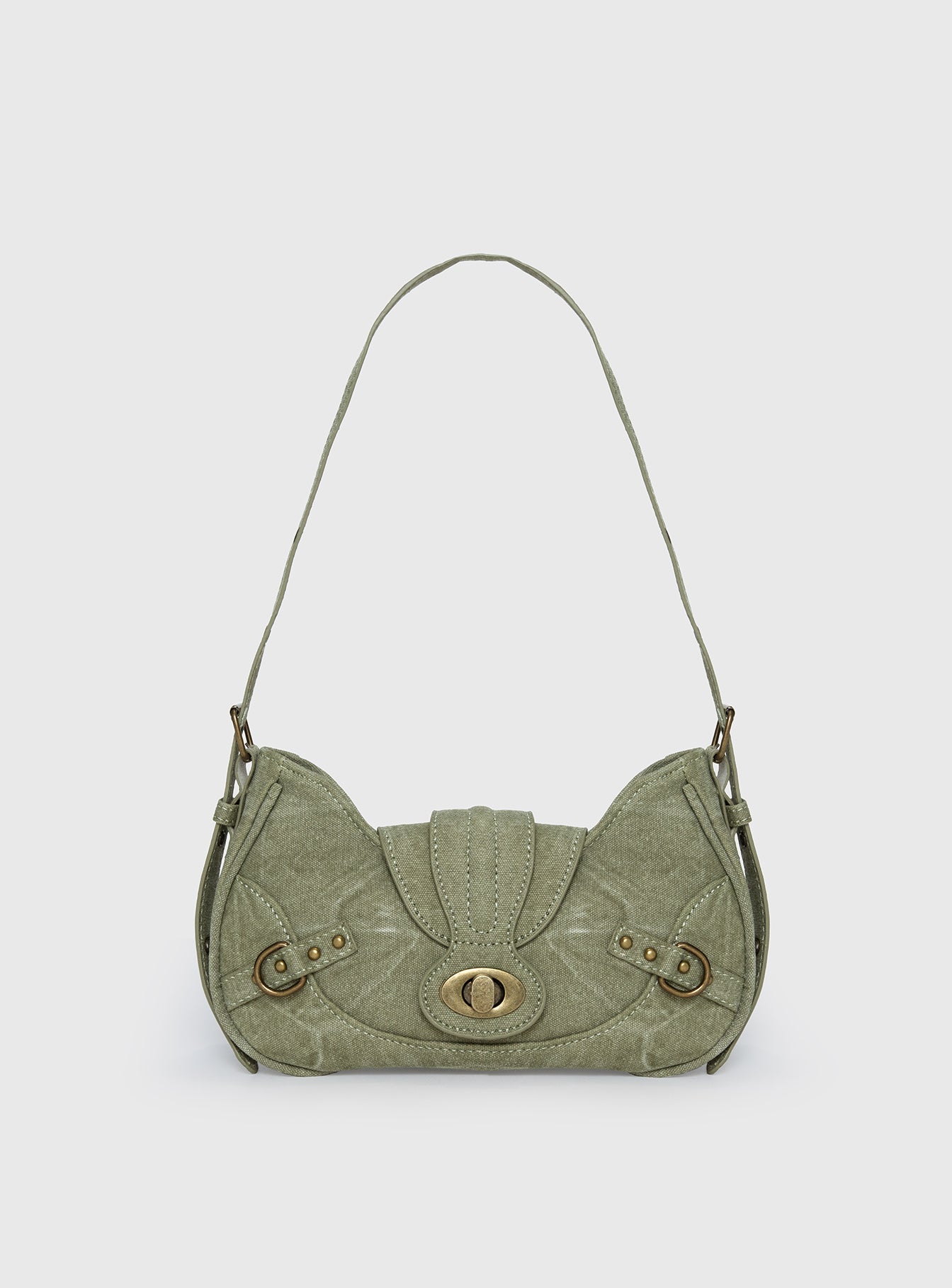 Limey Bag Green Fashion Style Cheap Online