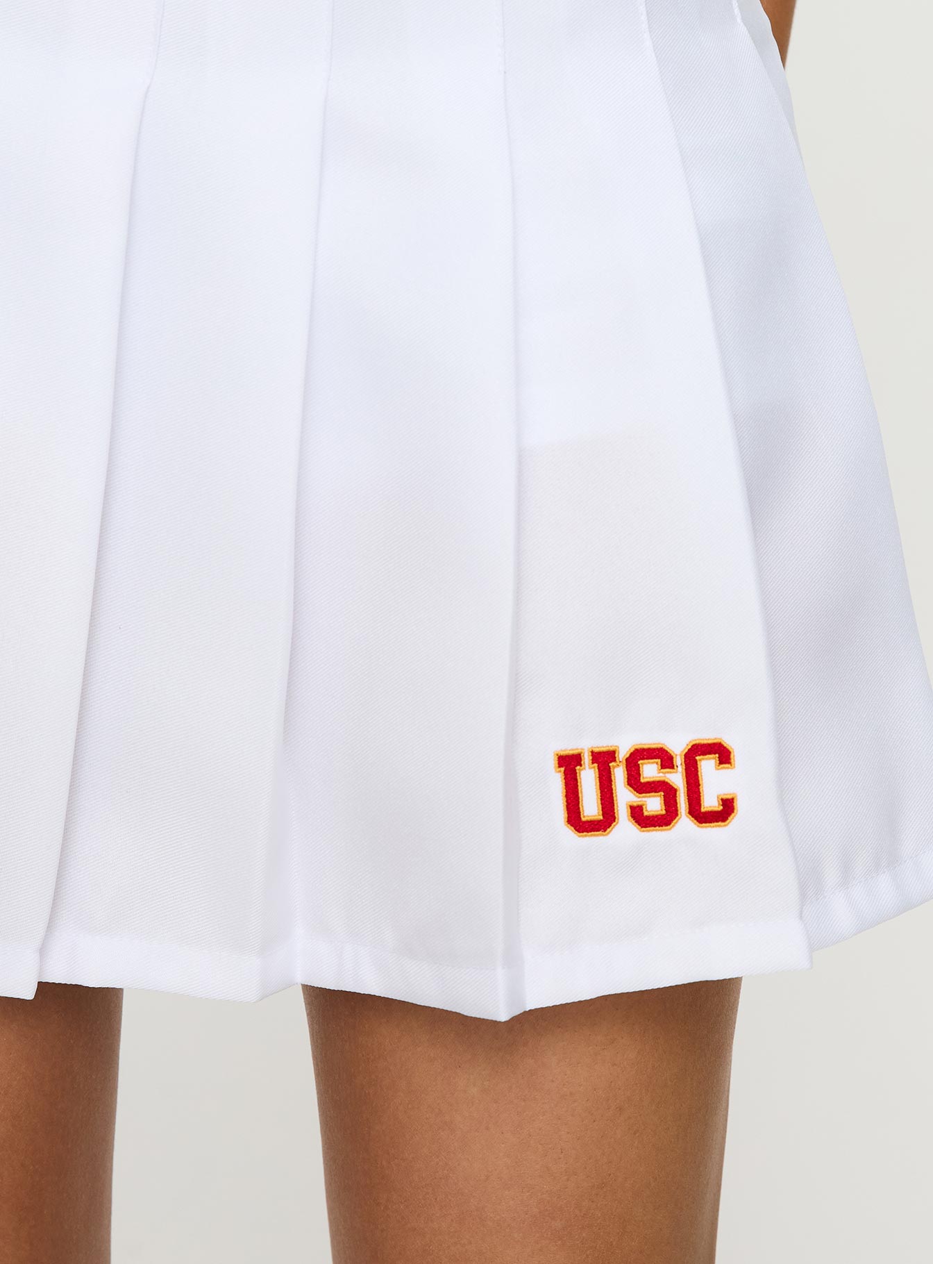 USC Tennis Skort White Pictures For Sale