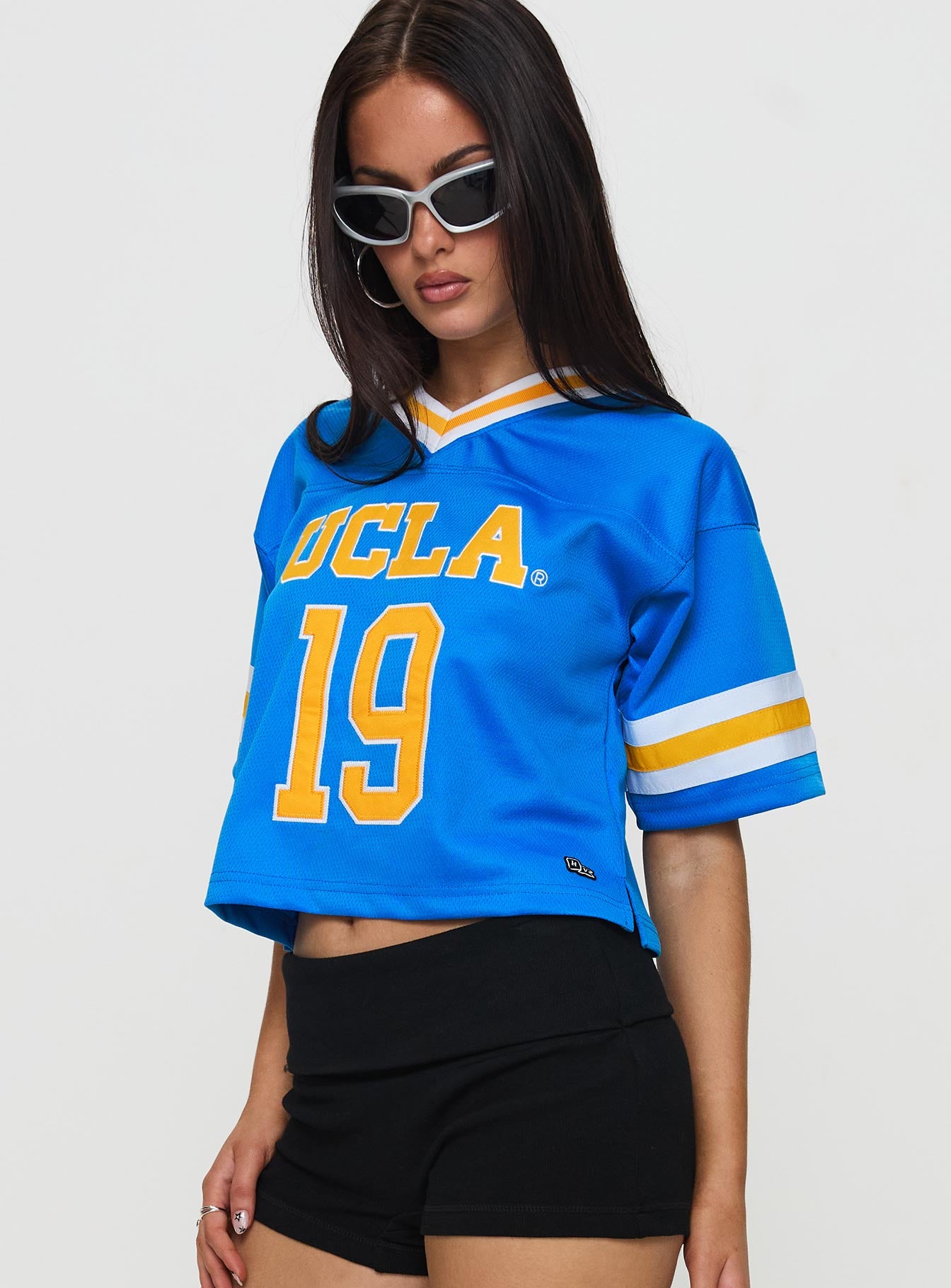 UCLA Football Jersey Blue Best Wholesale Sale Online