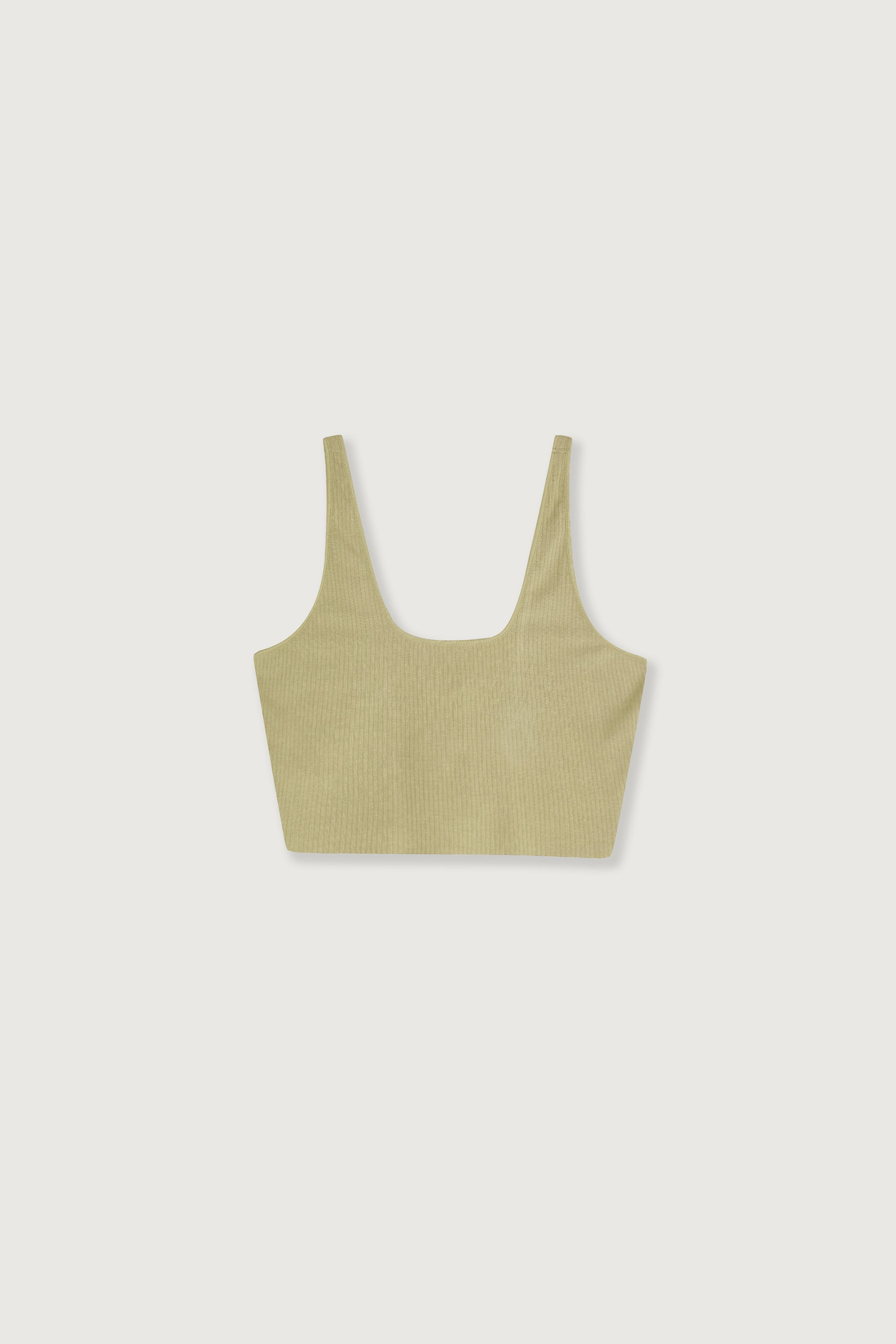 RIBBED BRALETTE Clearance Best Place