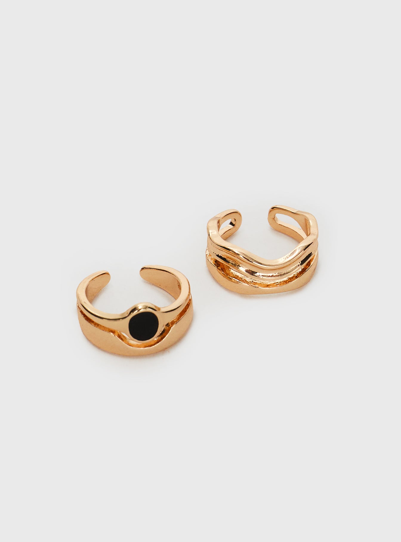 Olivette Ring Set Gold Wholesale Pice Cheap Online