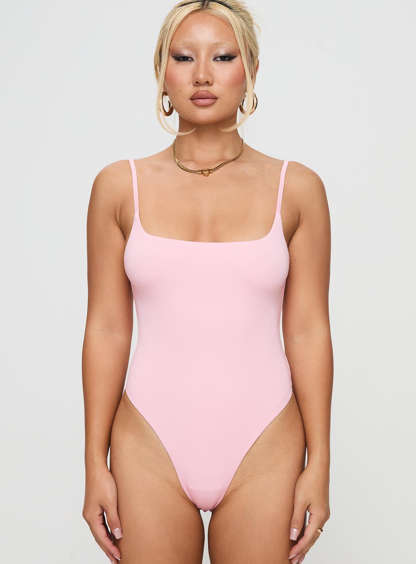 Sweet Life Bodysuit Pink Free Shipping Buy