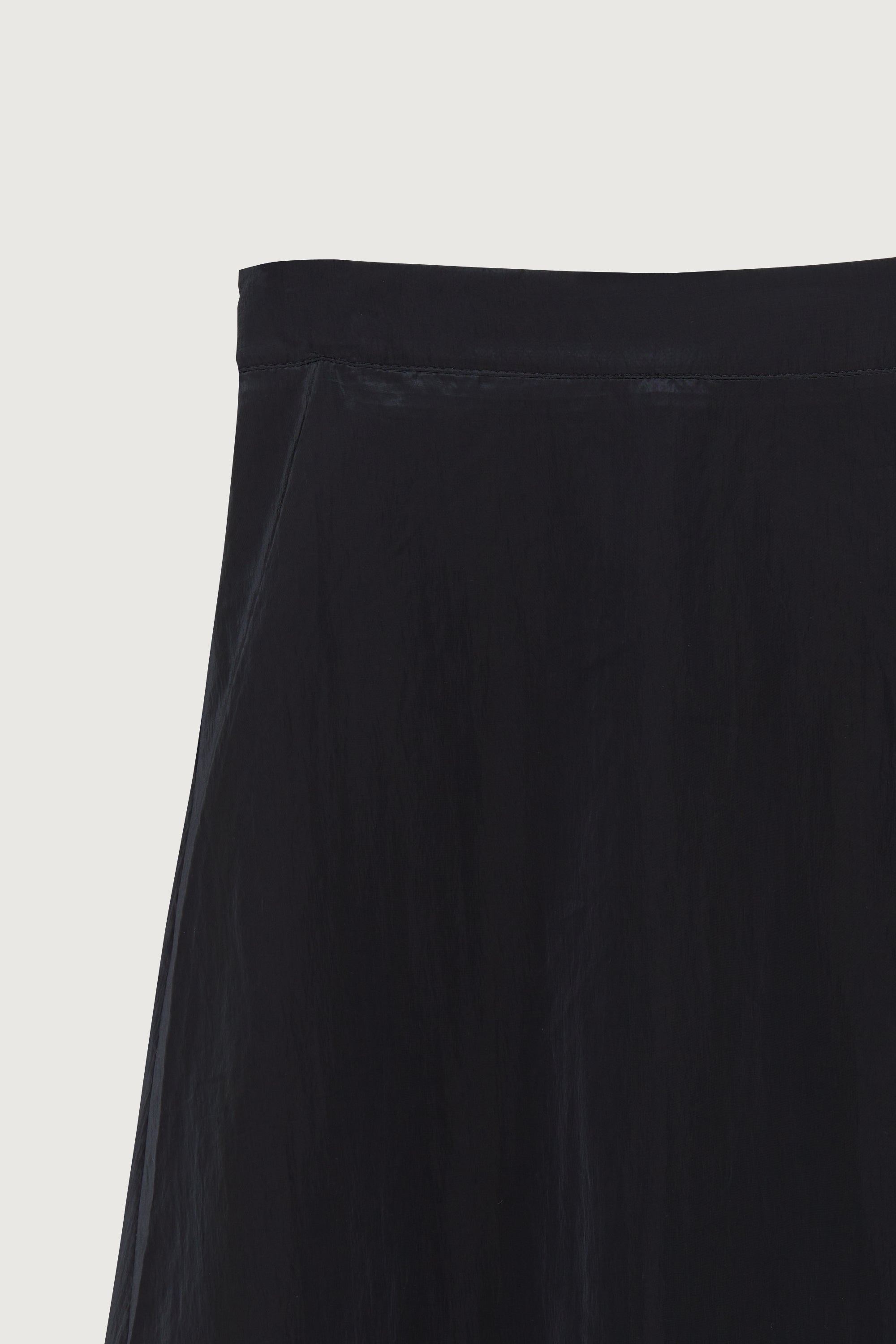 NYLON MIDI SKIRT Cheap Exclusive